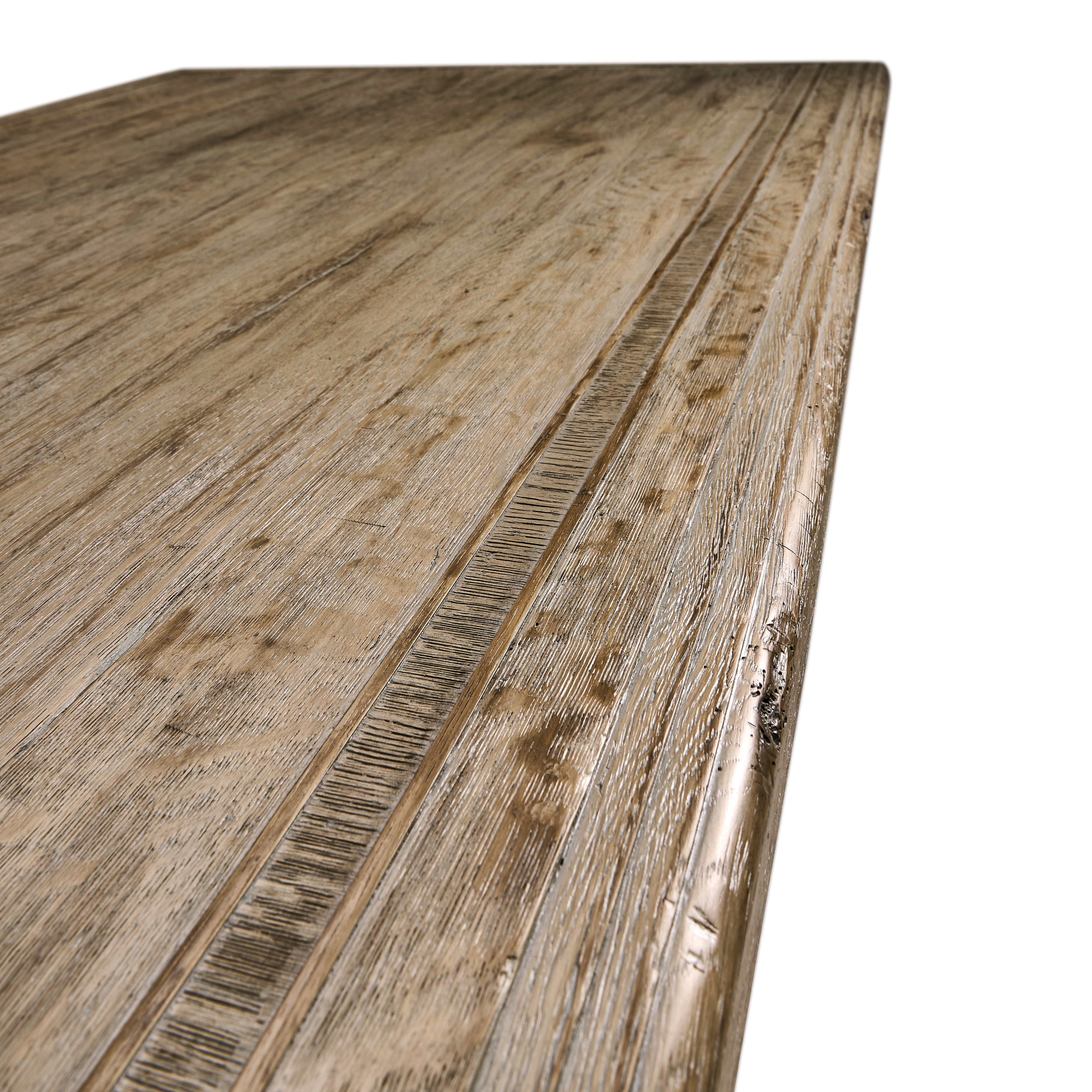 Jonathan Charles Sagehill 124" Rectangular Trestle Table