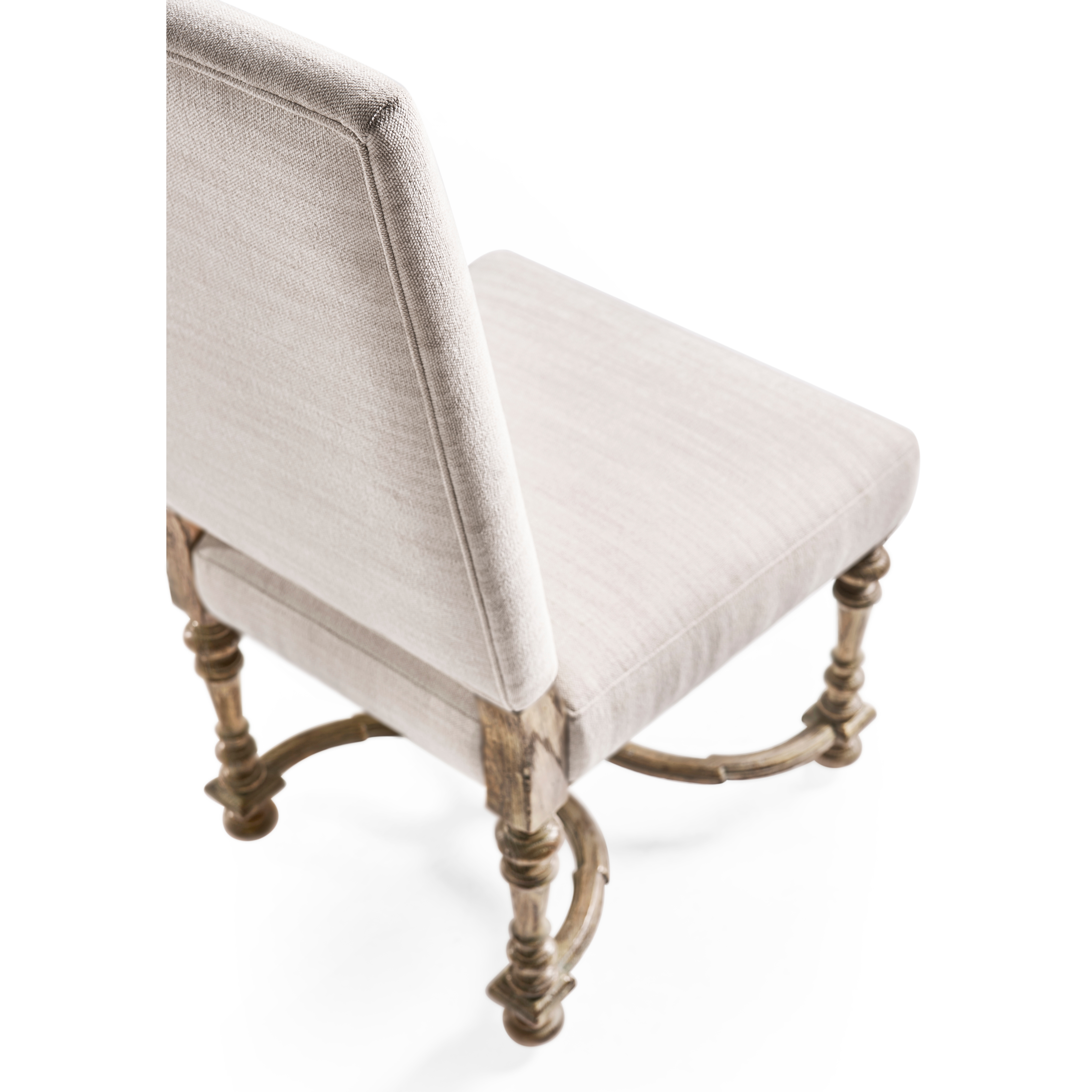 Jonathan Charles Sagehill Upholstered Side Chair