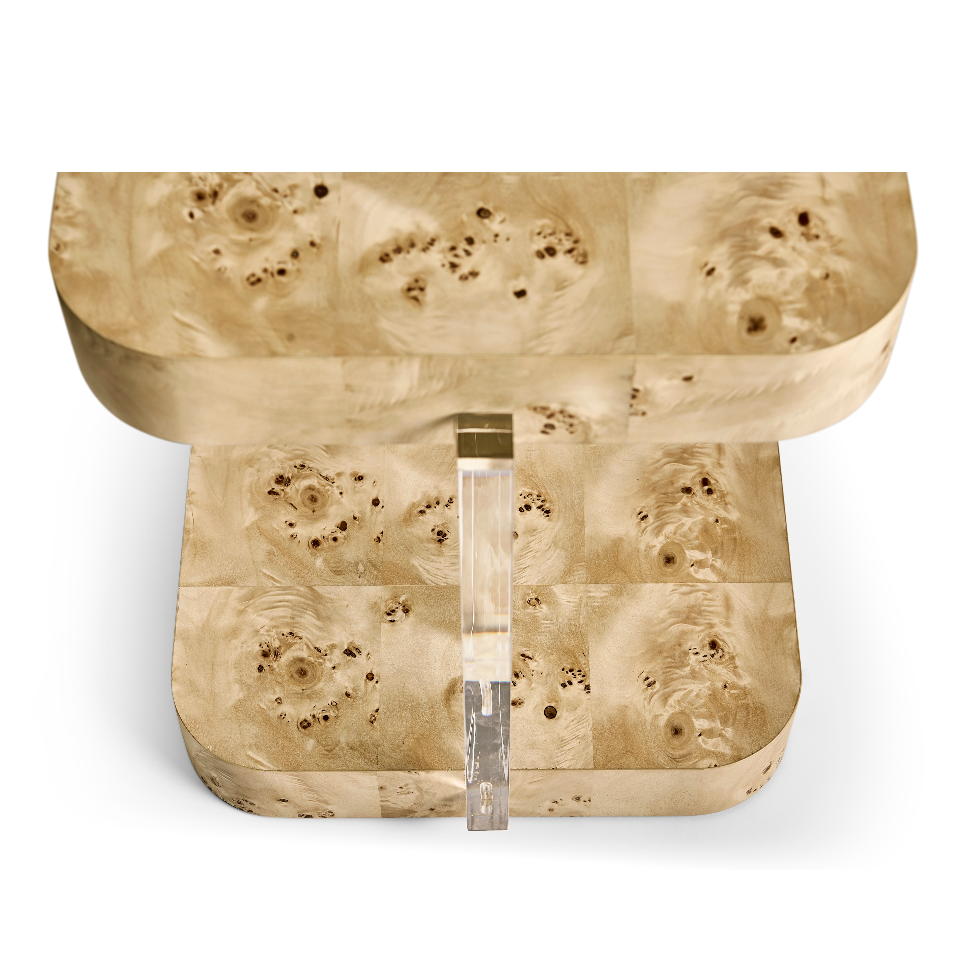 Jonathan Charles Water End Table