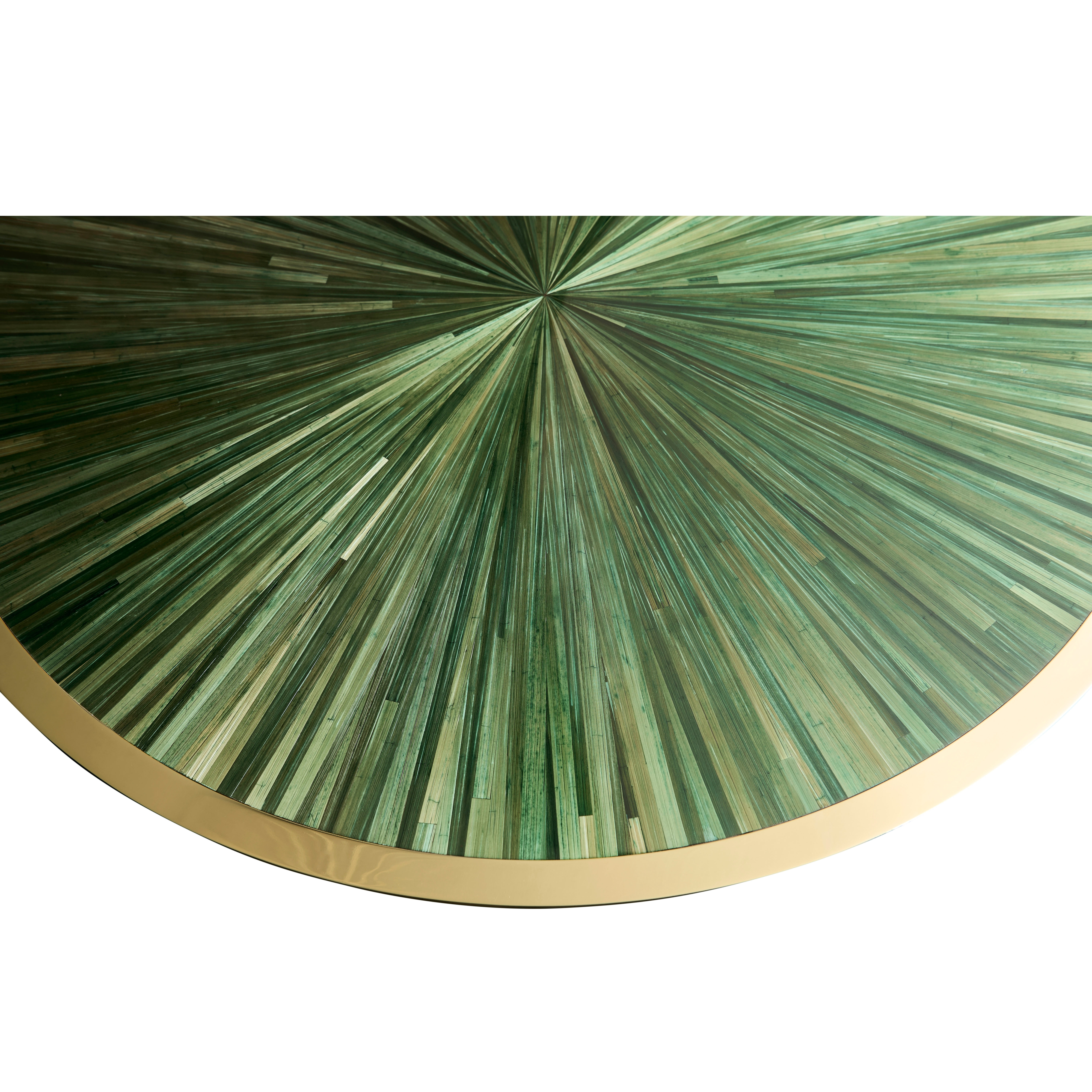 Jonathan Charles JC Modern Cocktail Table