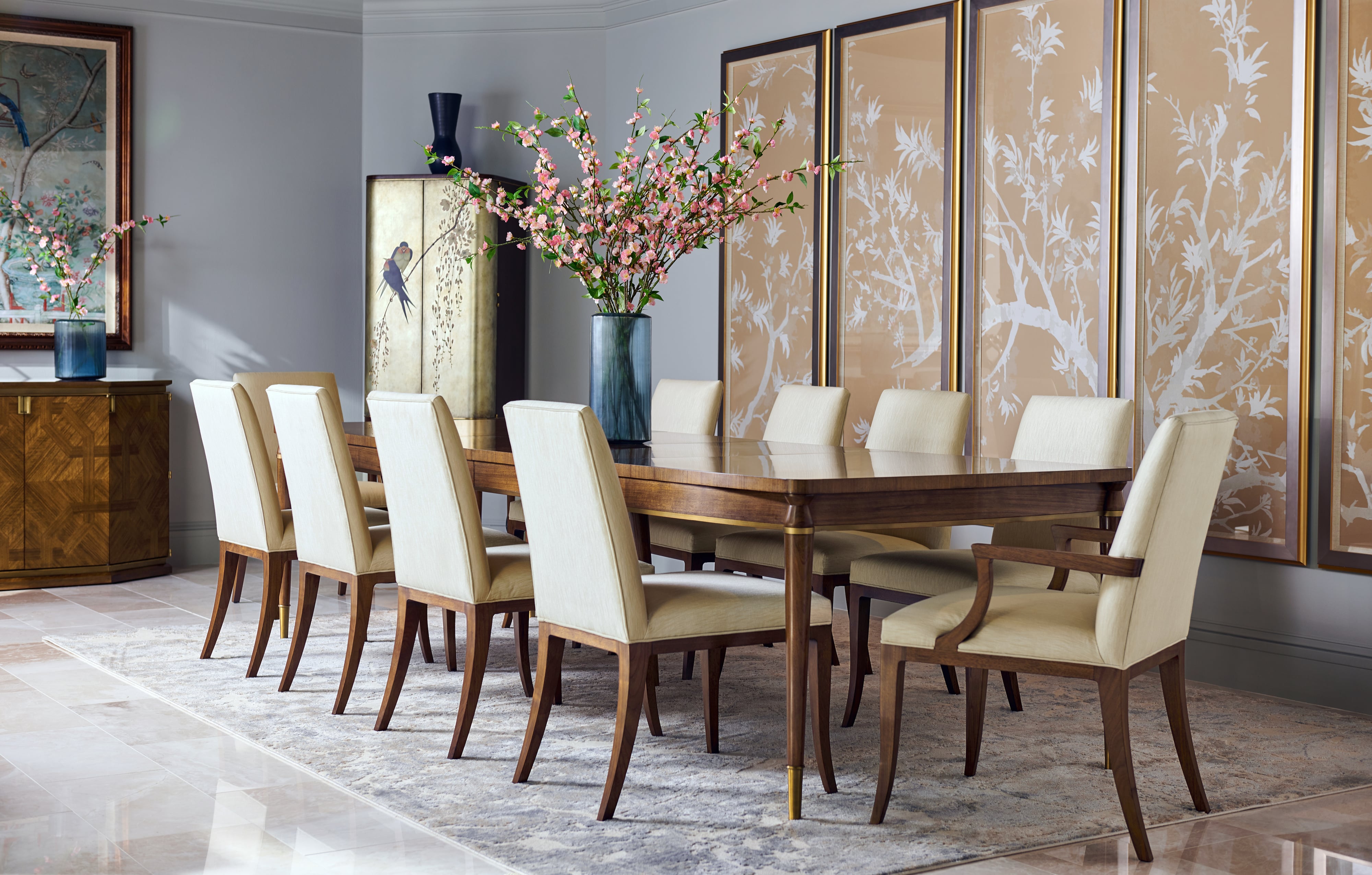 Jonathan Charles Toulouse Toulouse Side Chair