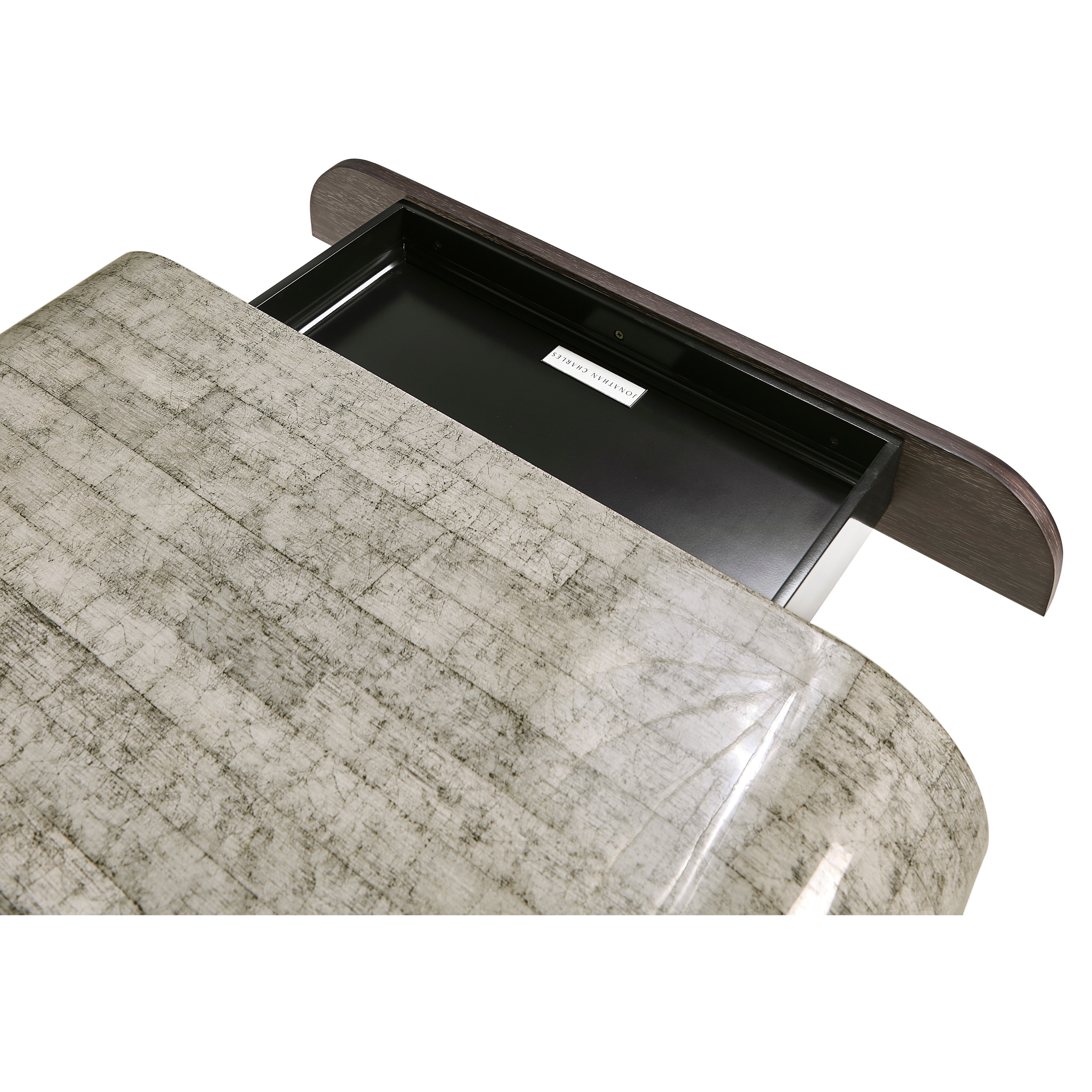 Jonathan Charles JC Modern End Table