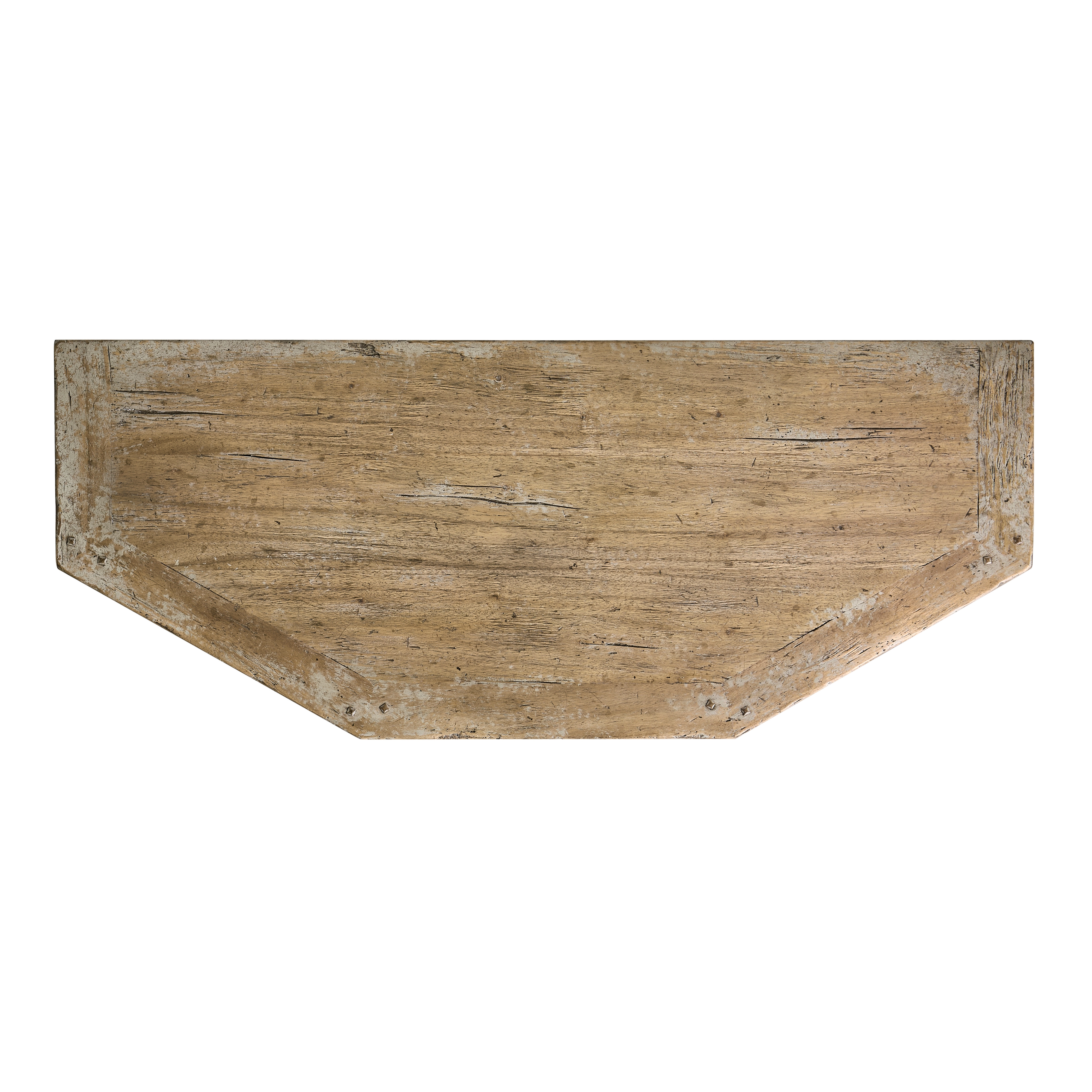 Curved Console Table