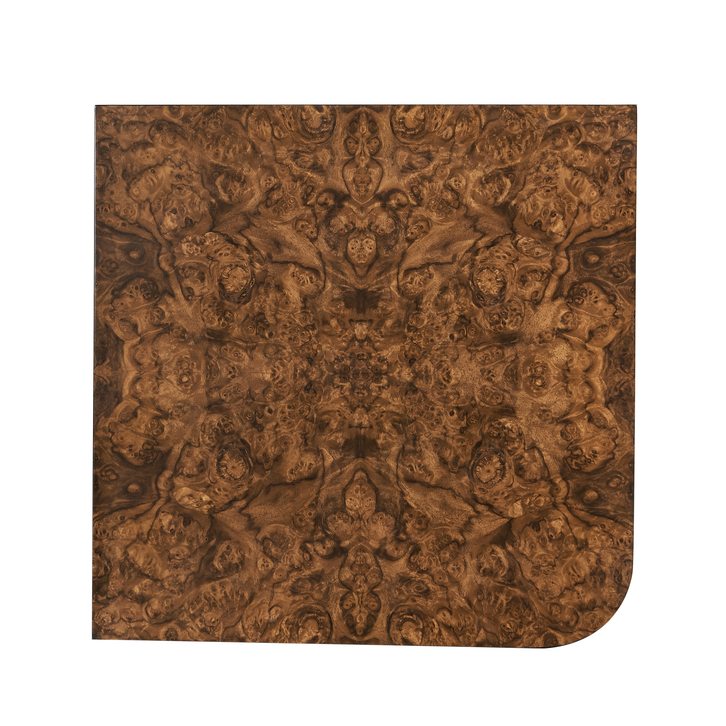 Jacques Radius End Table