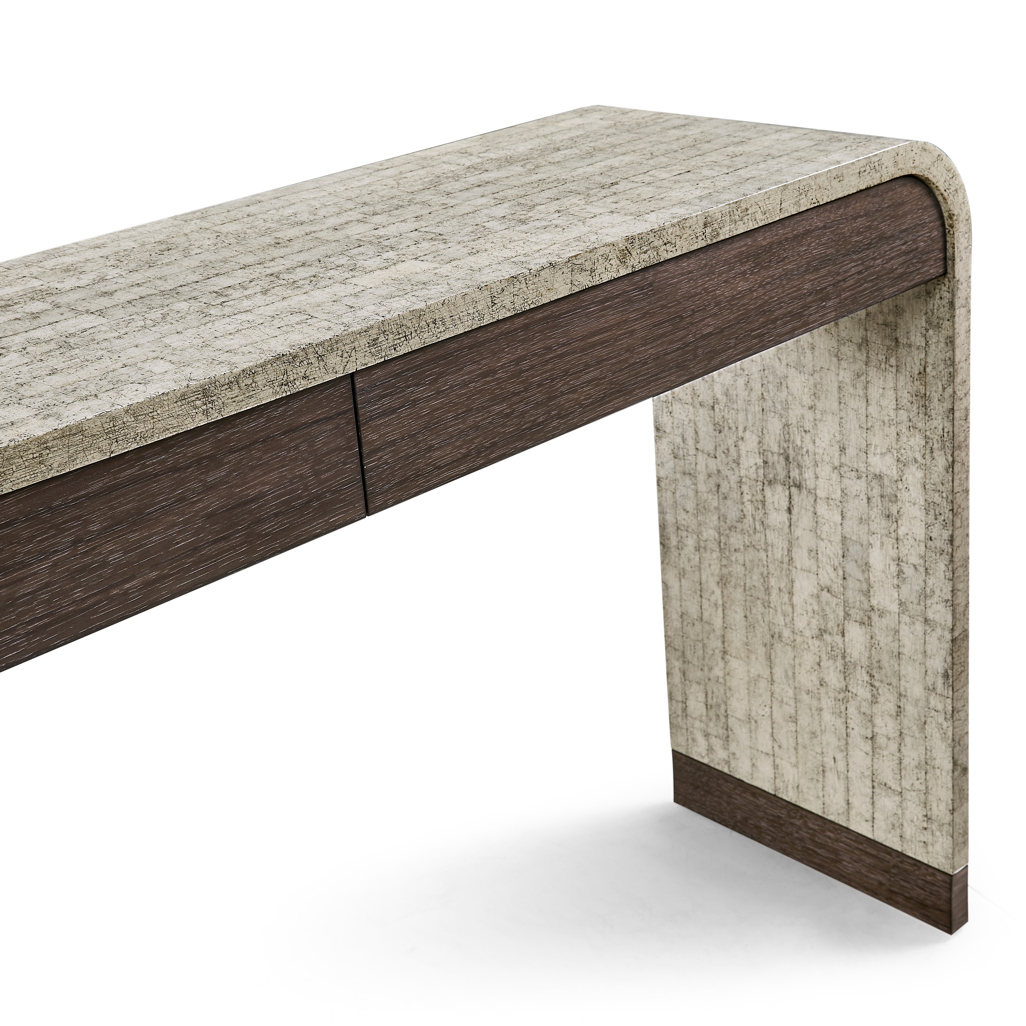 Jonathan Charles JC Modern Console Table