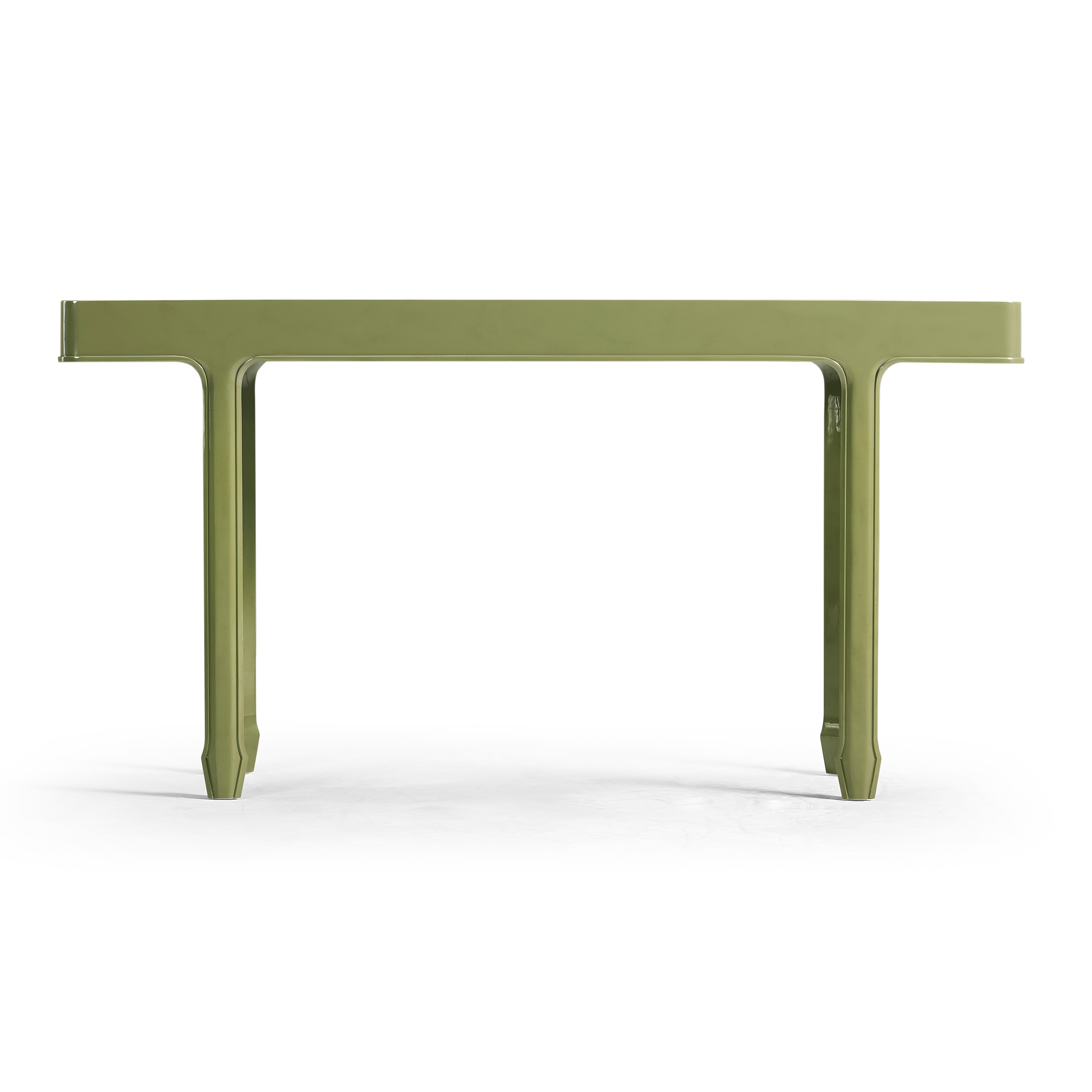 Rectangular Console Table