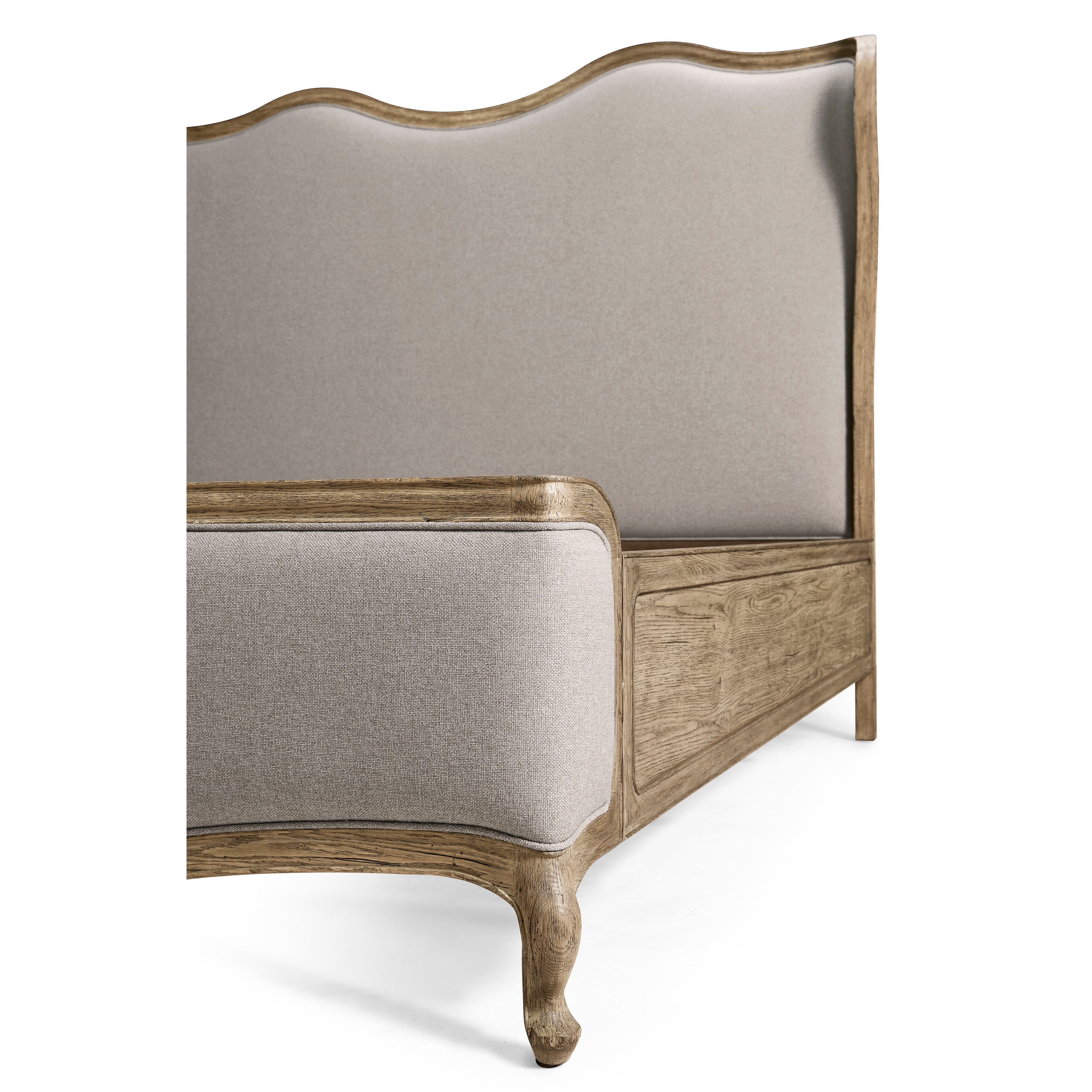 Jonathan Charles Echo Canyon Upholstered King Bed