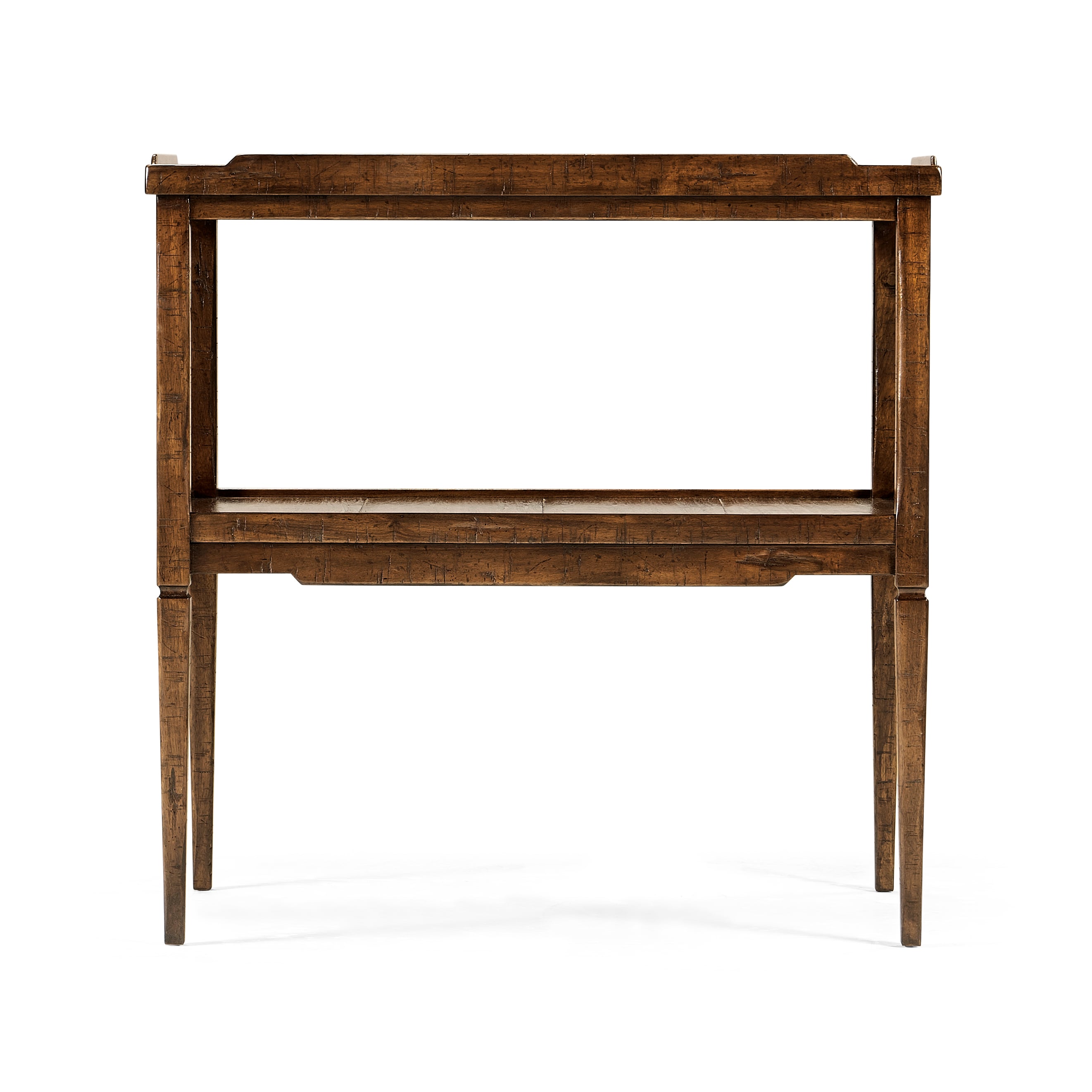 Casual Rectangular Side Table