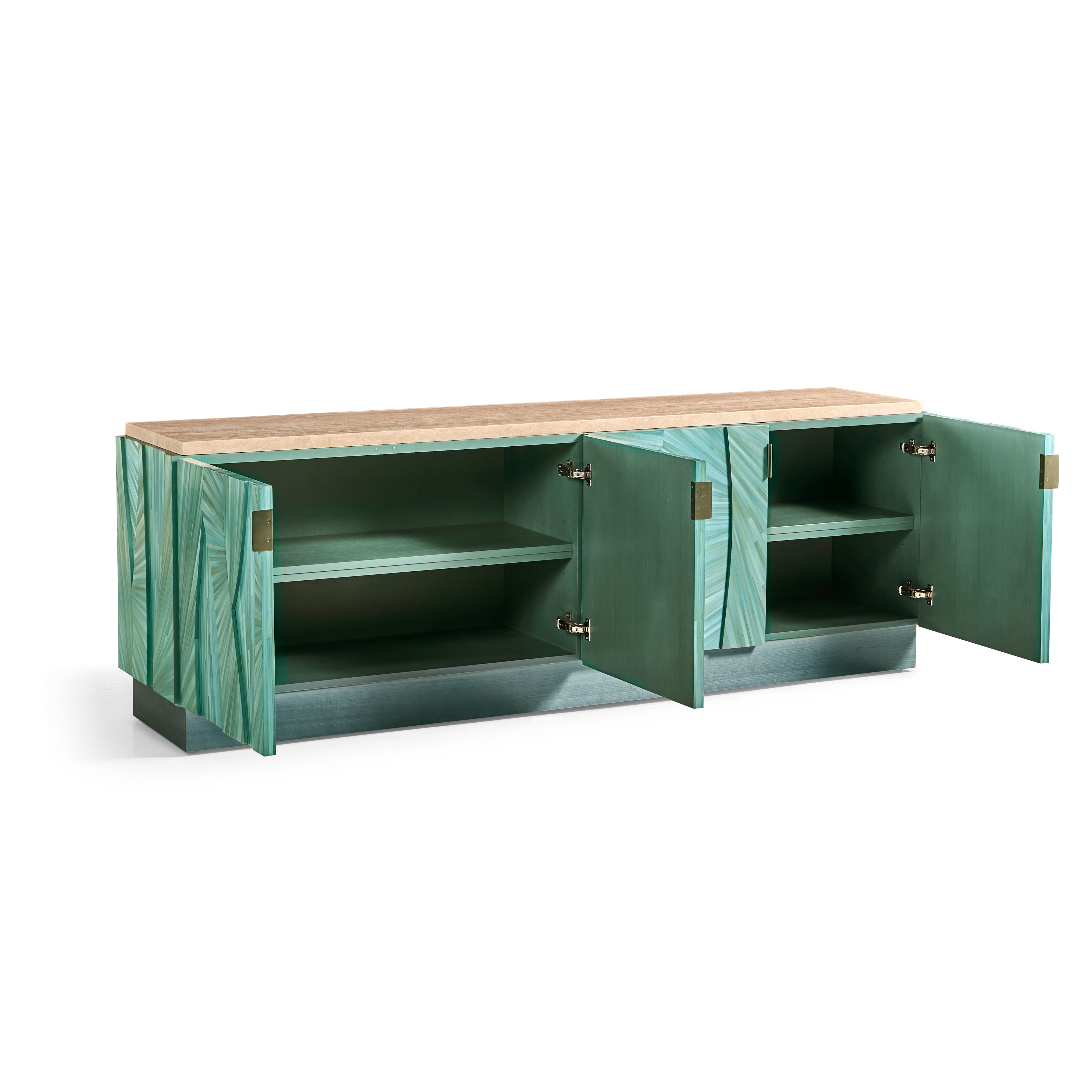 Seaglass Entertainment Console