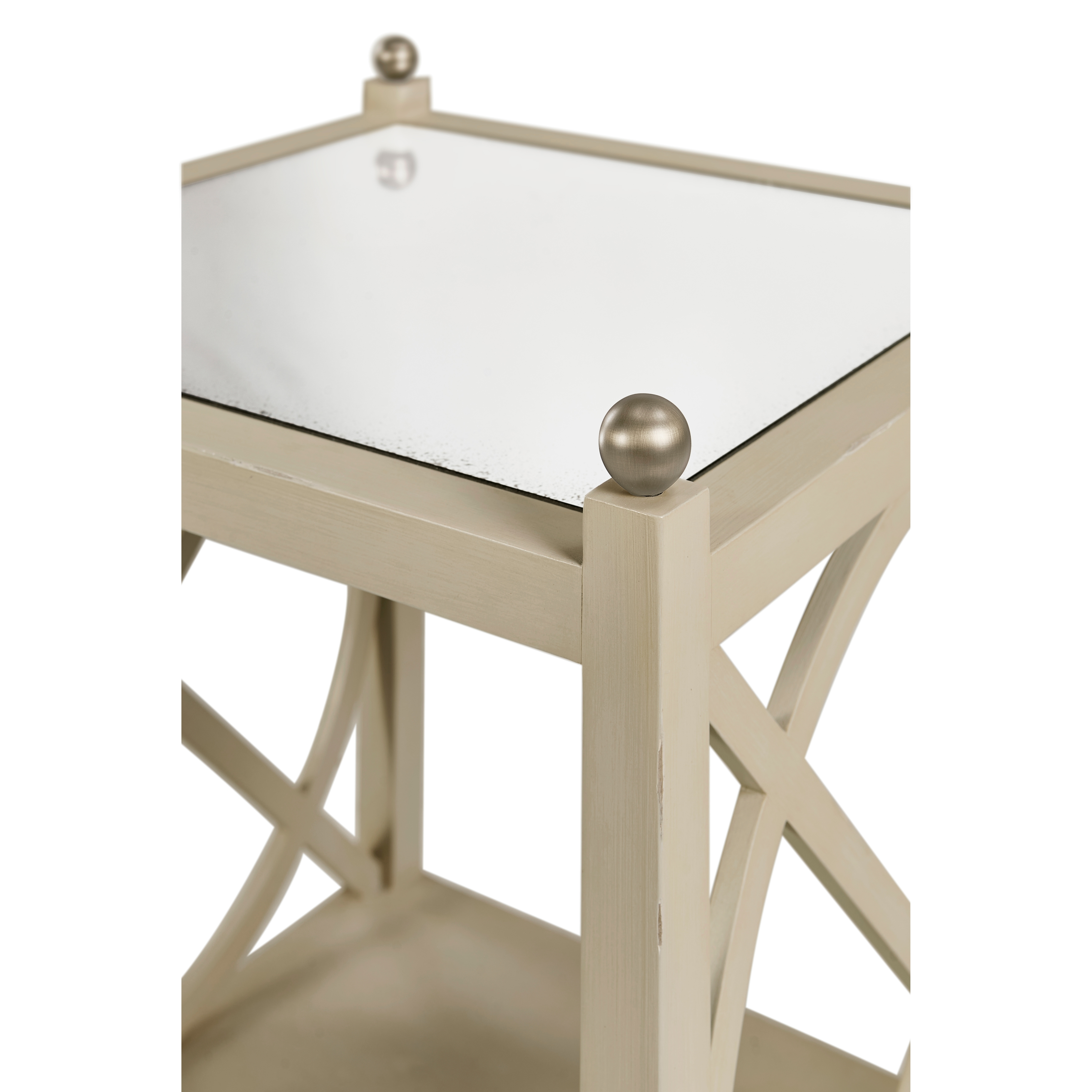 Jonathan Charles Timeless End Table