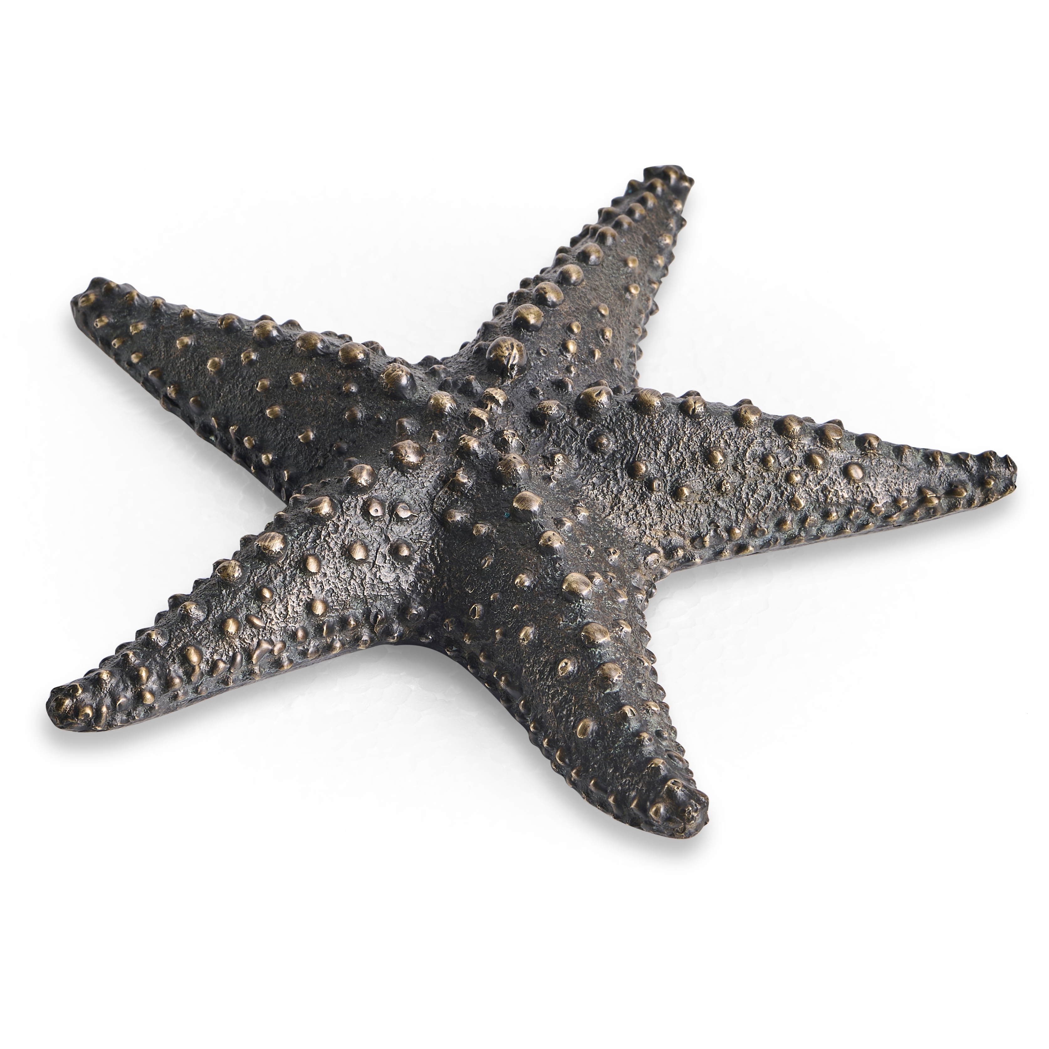 Dark Bronze Starfish