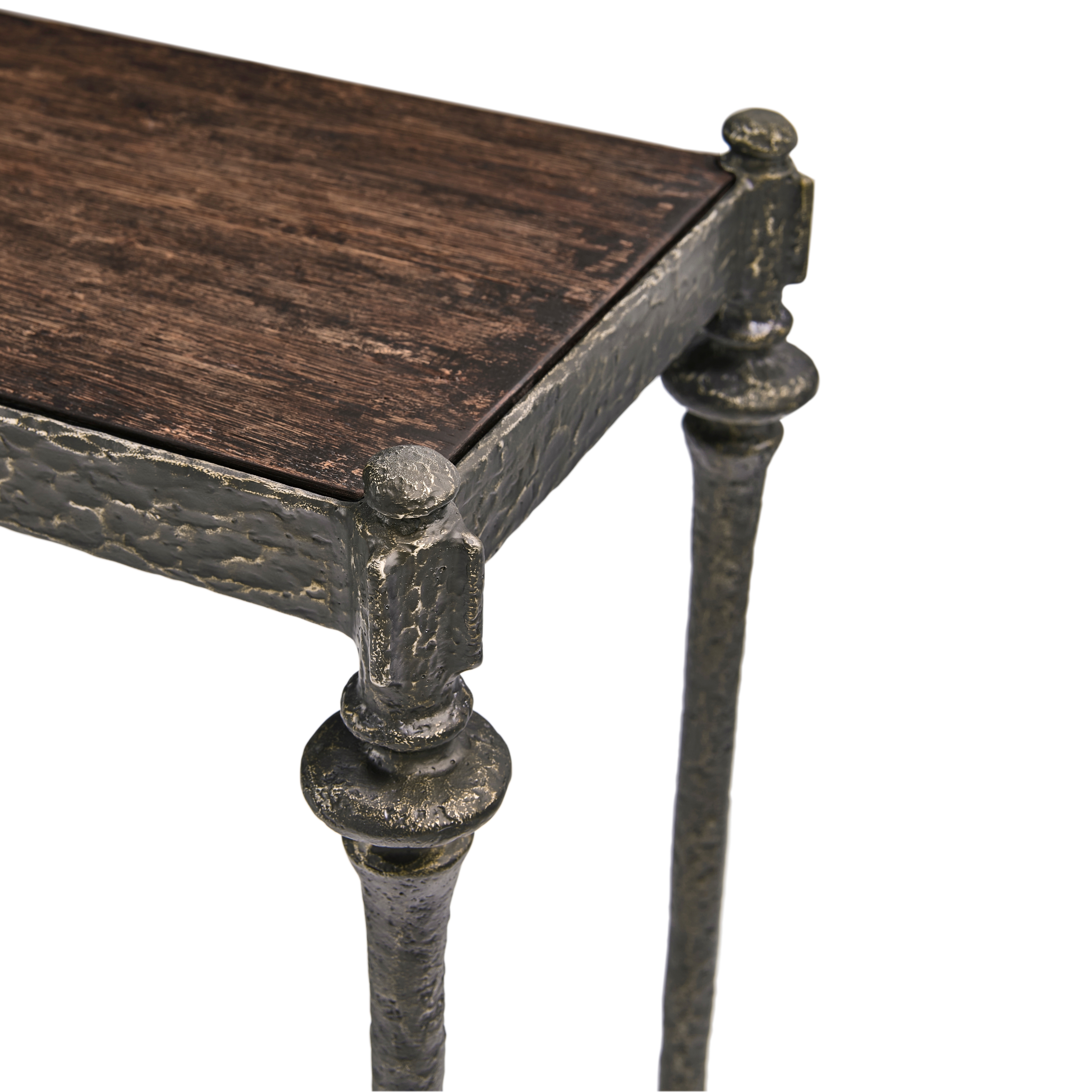 Jonathan Charles Sagehill Console Table