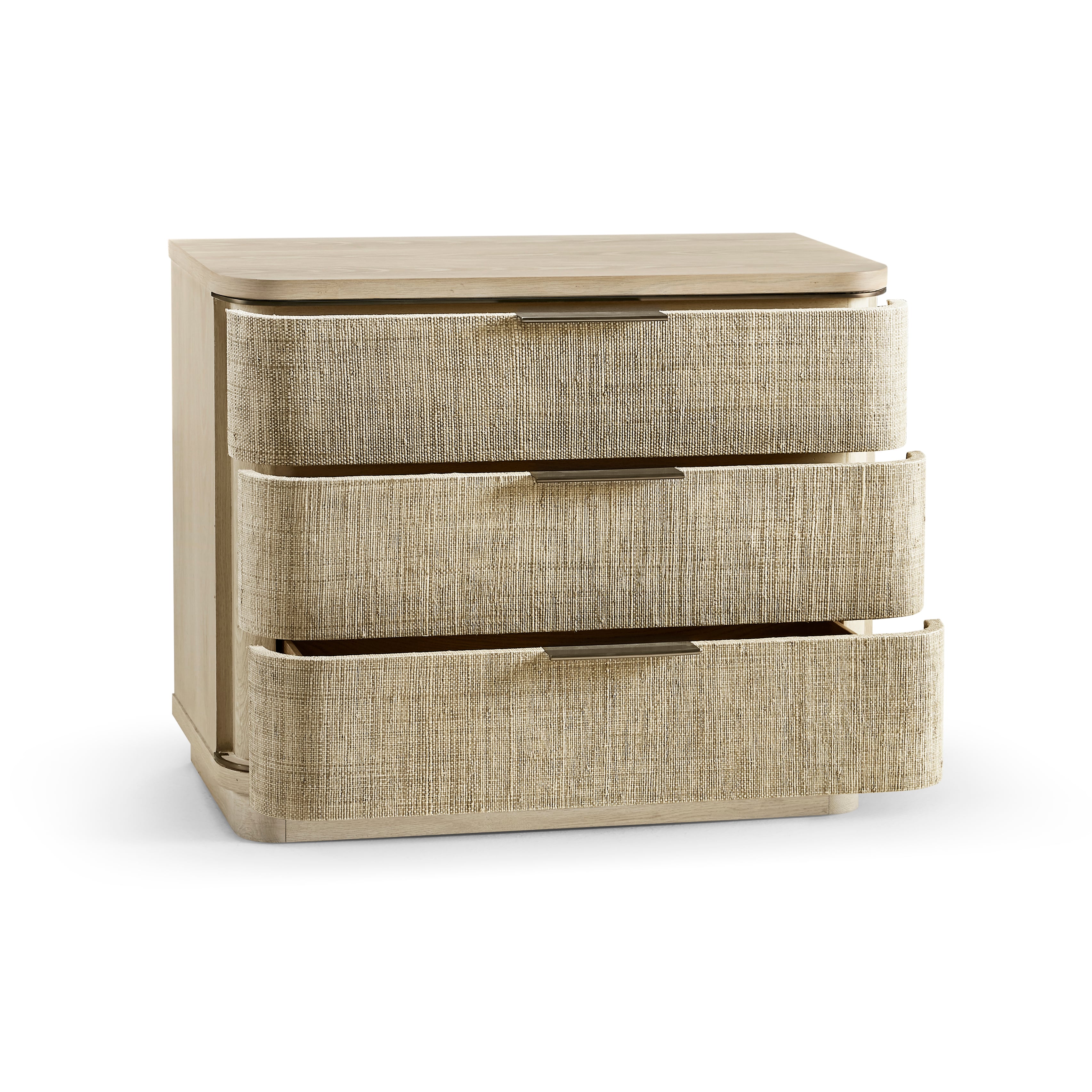 Seiche Woven Nightstand