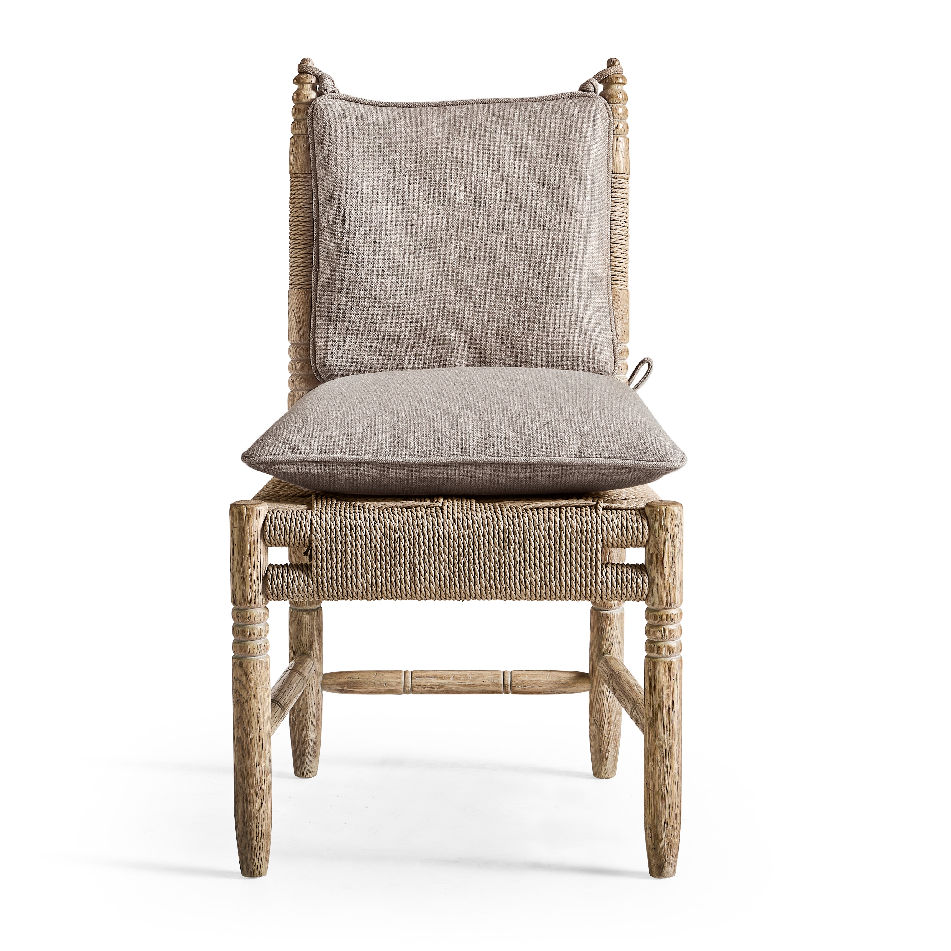 Rush Seat Side Chair