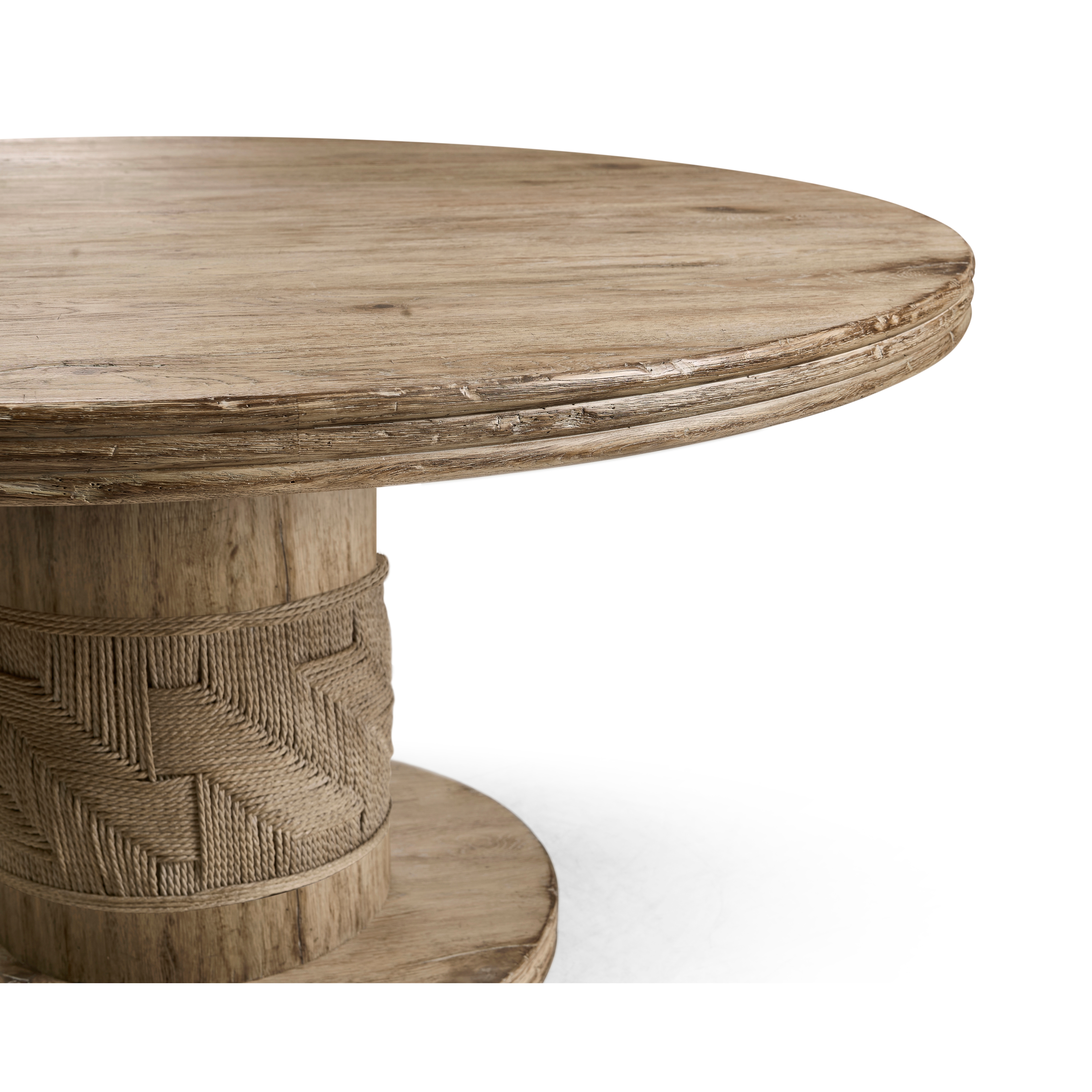 Jonathan Charles Sagehill 60" Round Dining Table