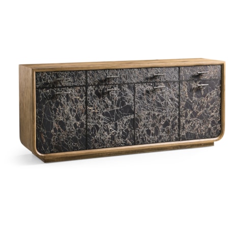 Marble Credenza