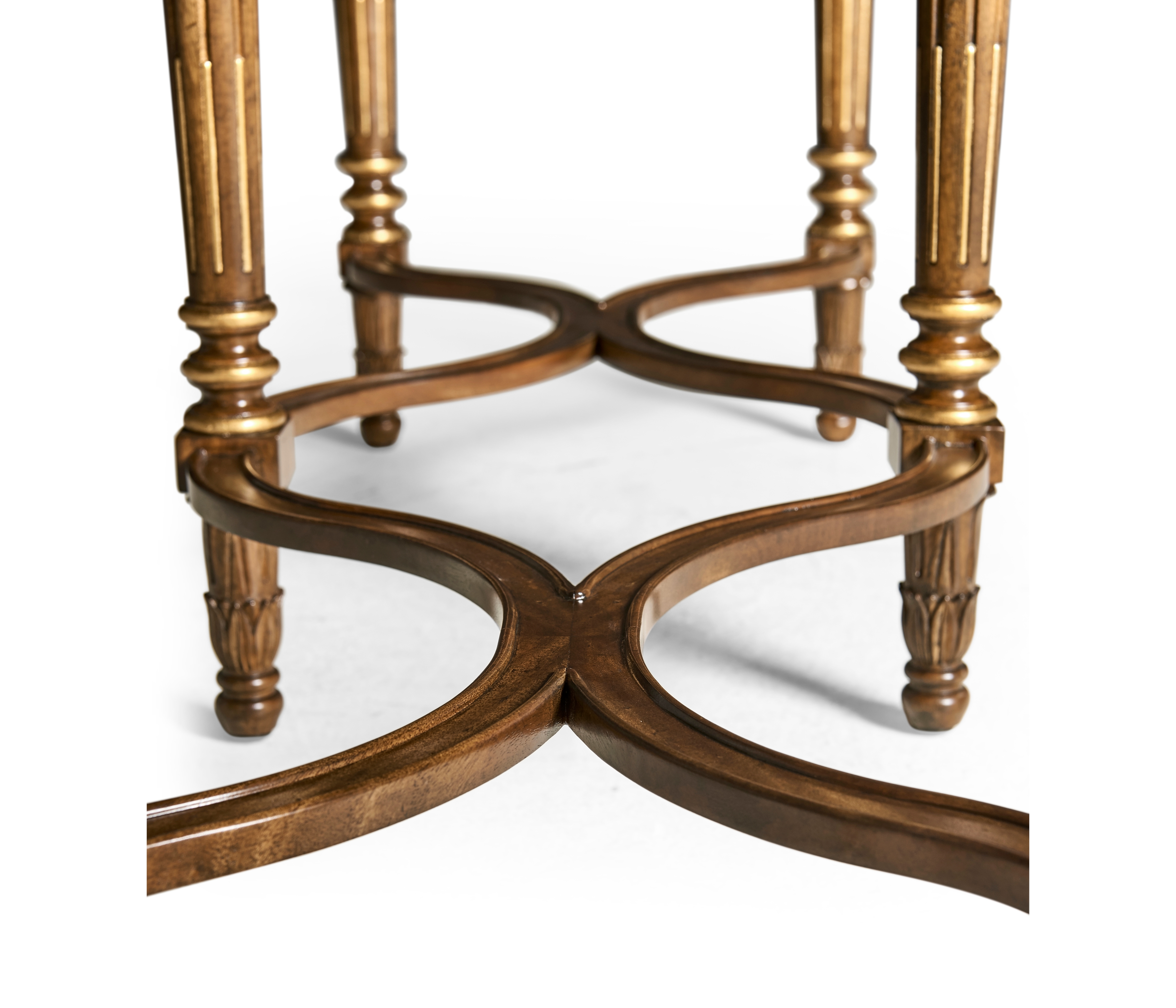 Jonathan Charles JC Traditional Trianon Console Table