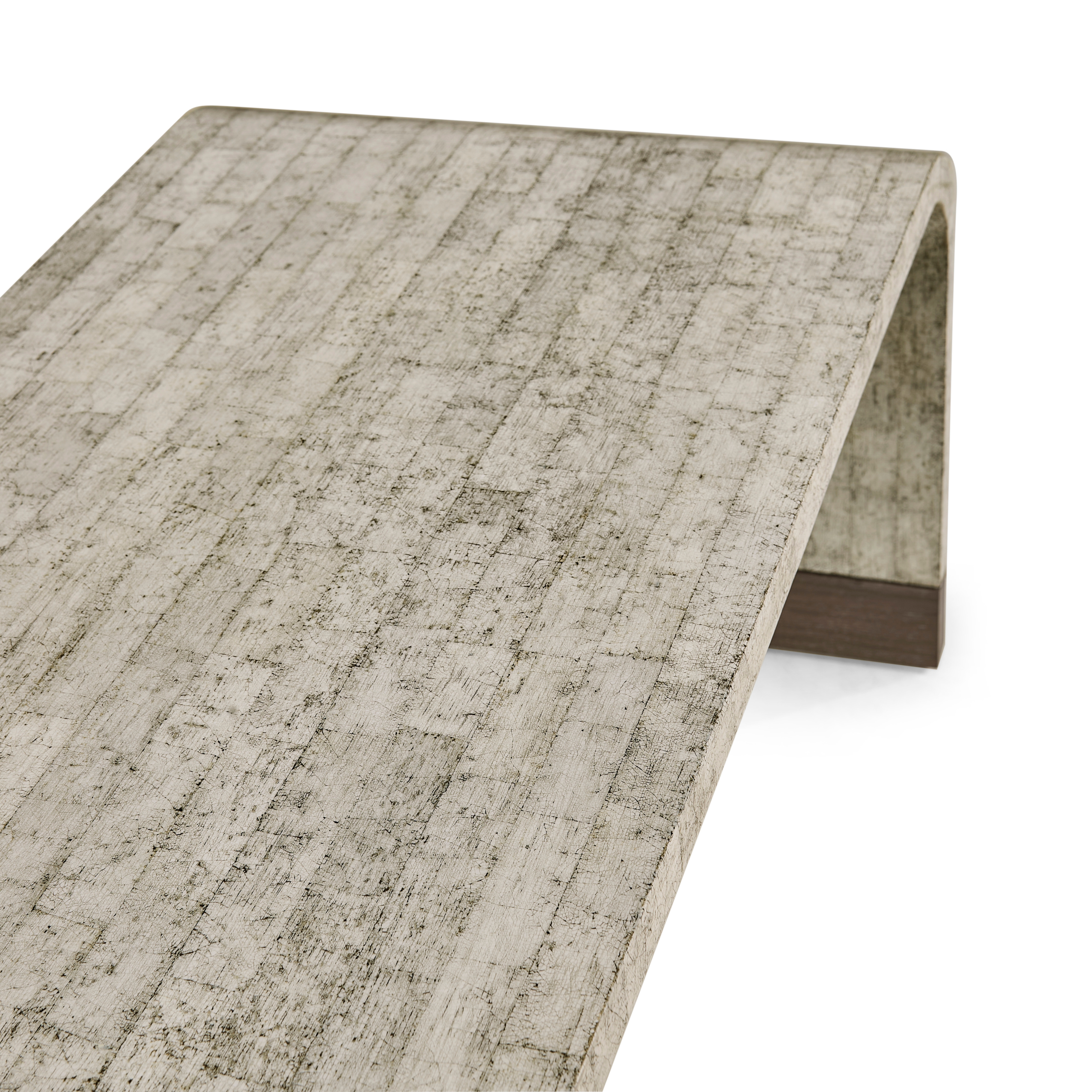 Jonathan Charles JC Modern Rectangular Coffee Table