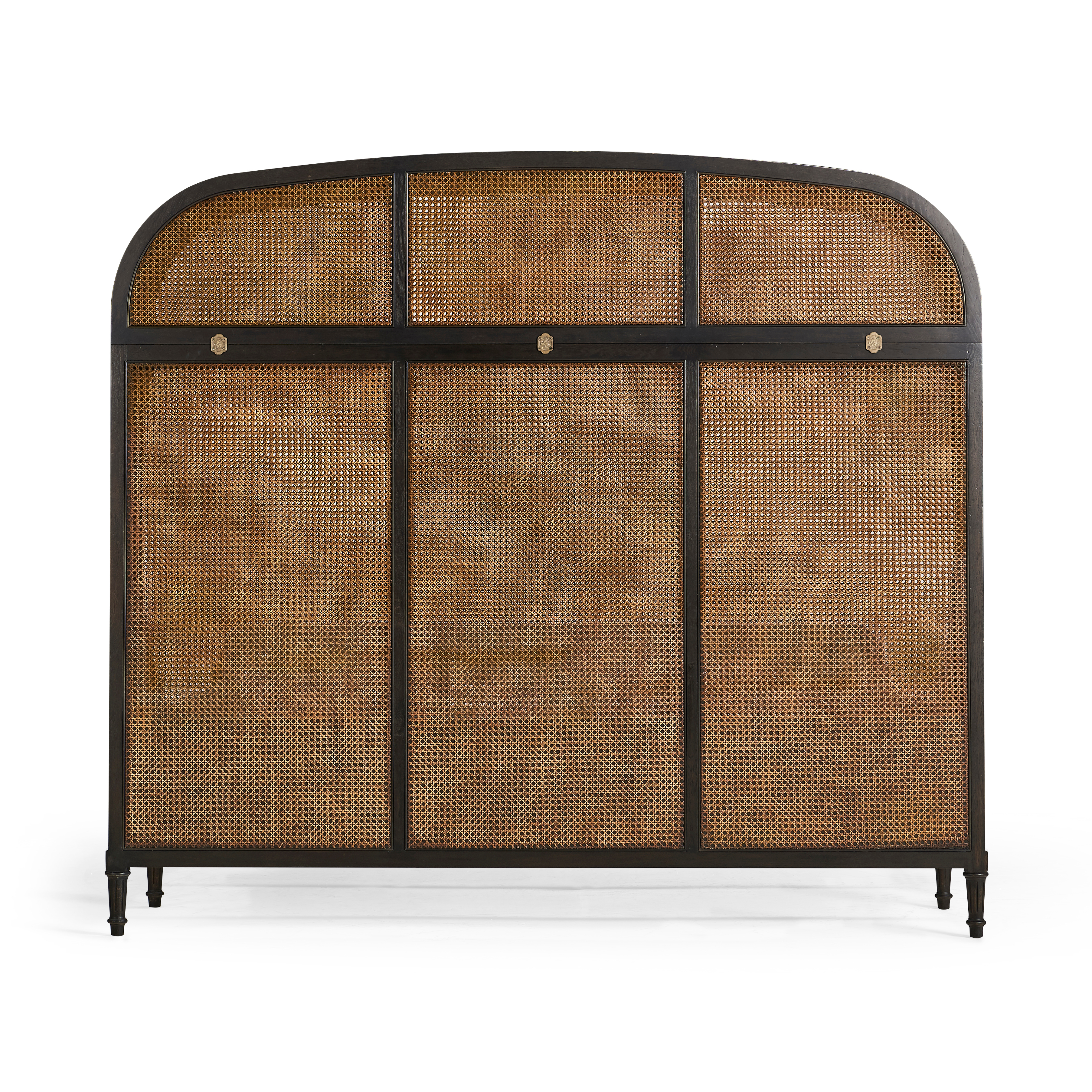 Tangiers King Shelter Bed