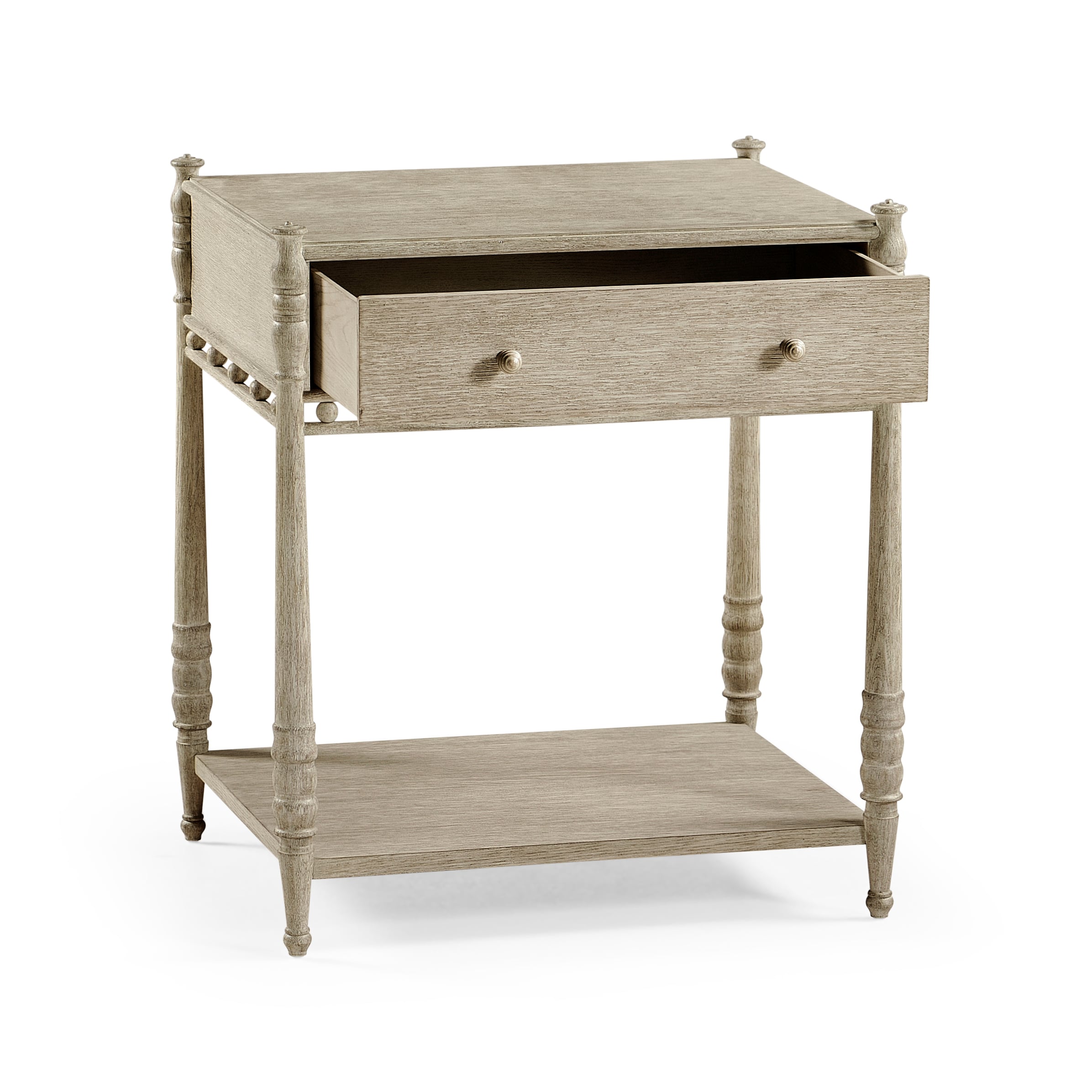 Morris Bedside Table