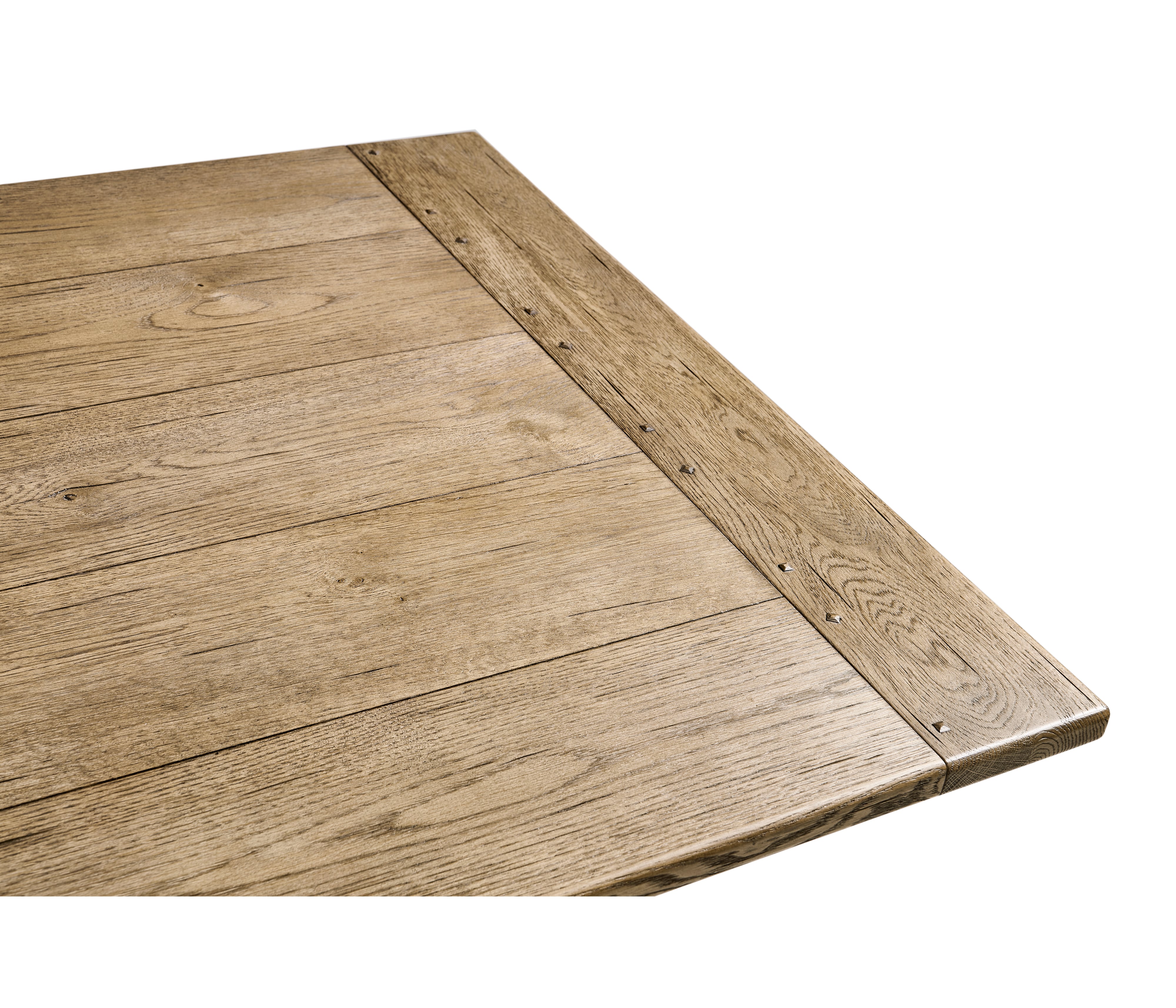 Jonathan Charles Timeless Sidereal French Laundry Dining Table