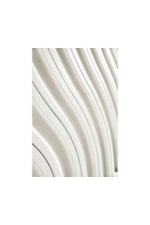 Hand-Carved Curvaceous Flutes