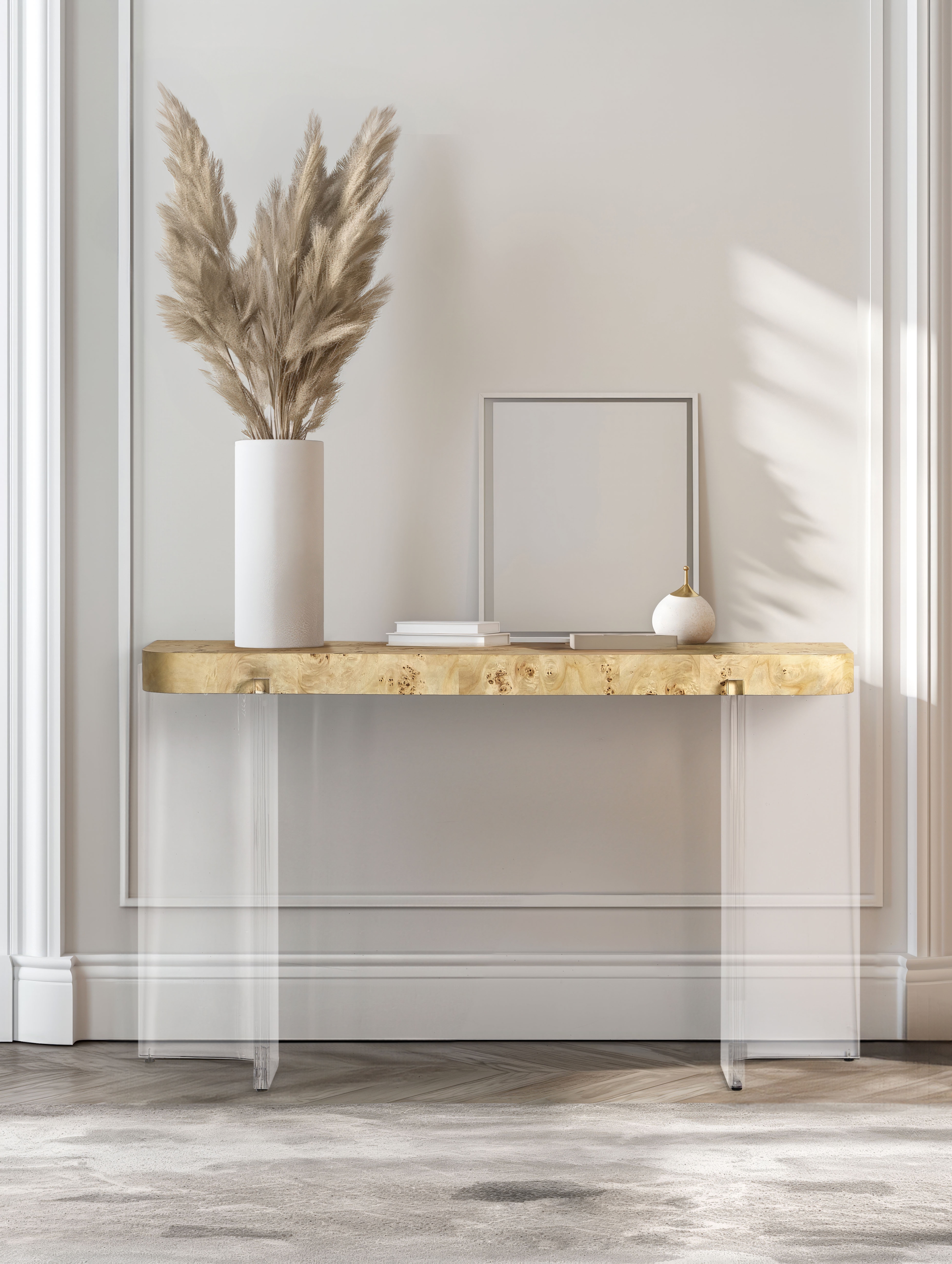 Jonathan Charles Water Console Table