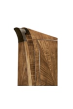 Jonathan Charles Toulouse Toulouse King Panel Bed