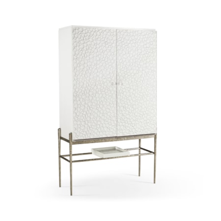 Pelagic Cast Metal Bar