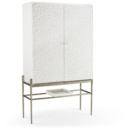 Pelagic Cast Metal Bar