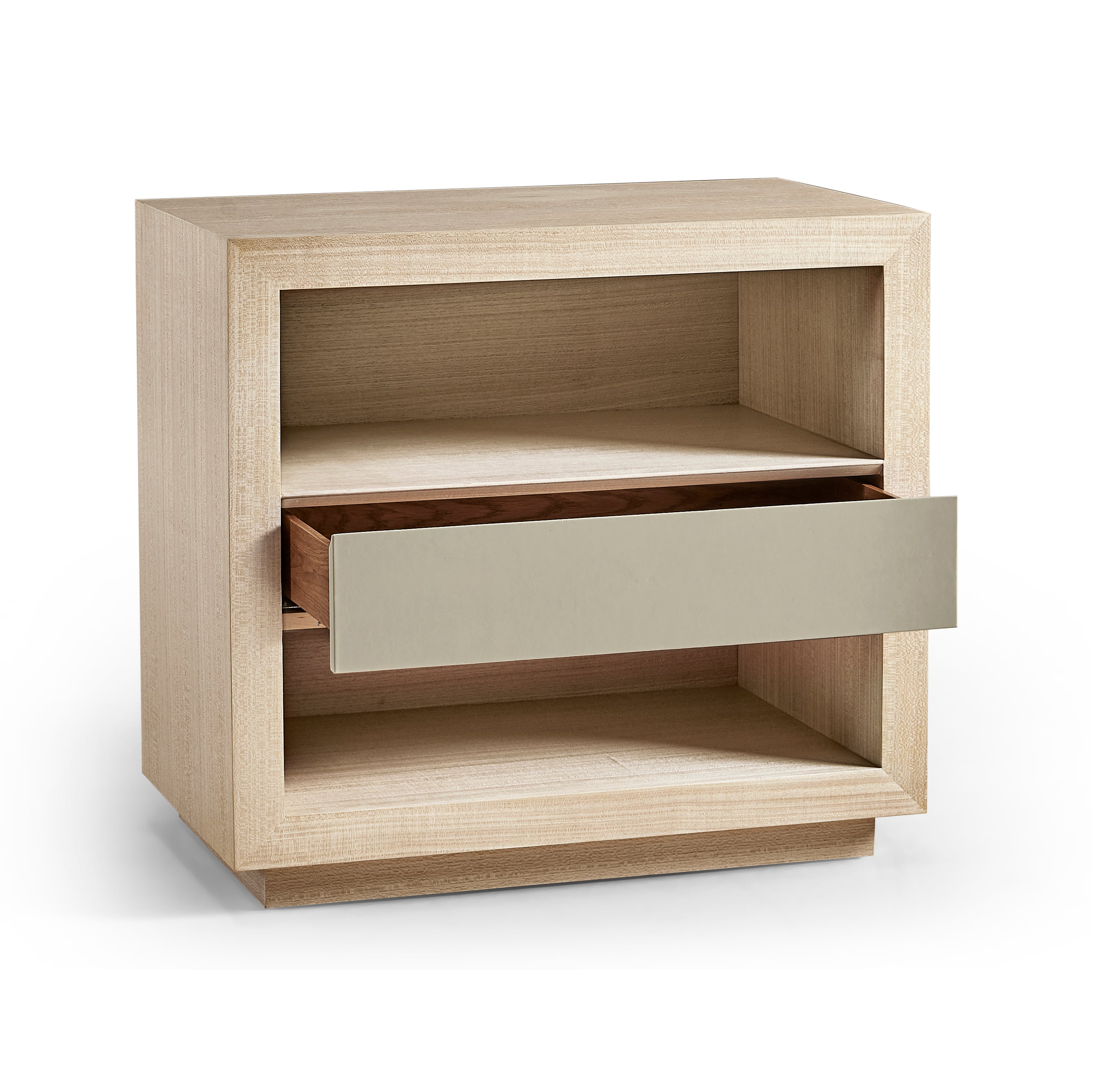 Hadal Plinth Nightstand