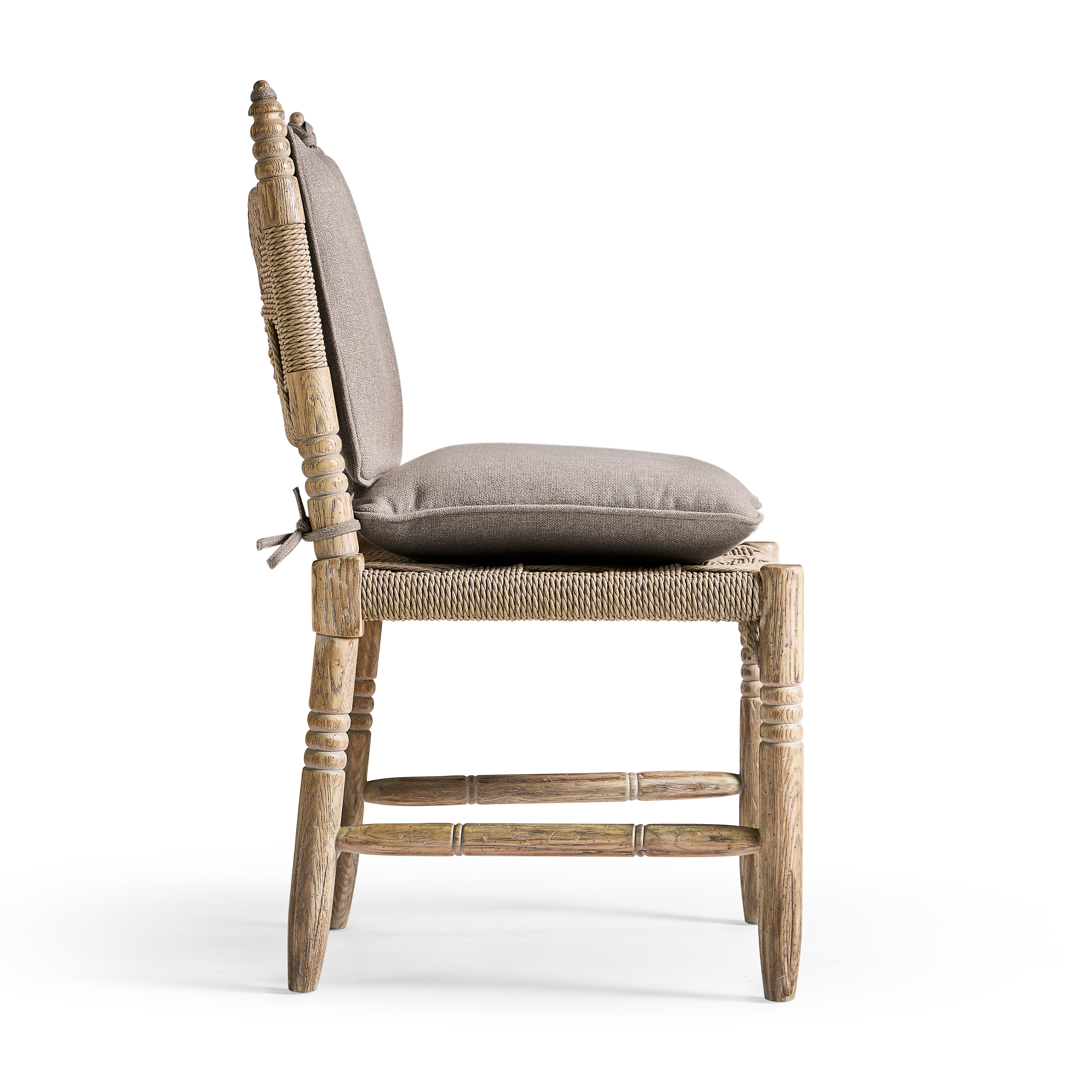 Rush Seat Side Chair