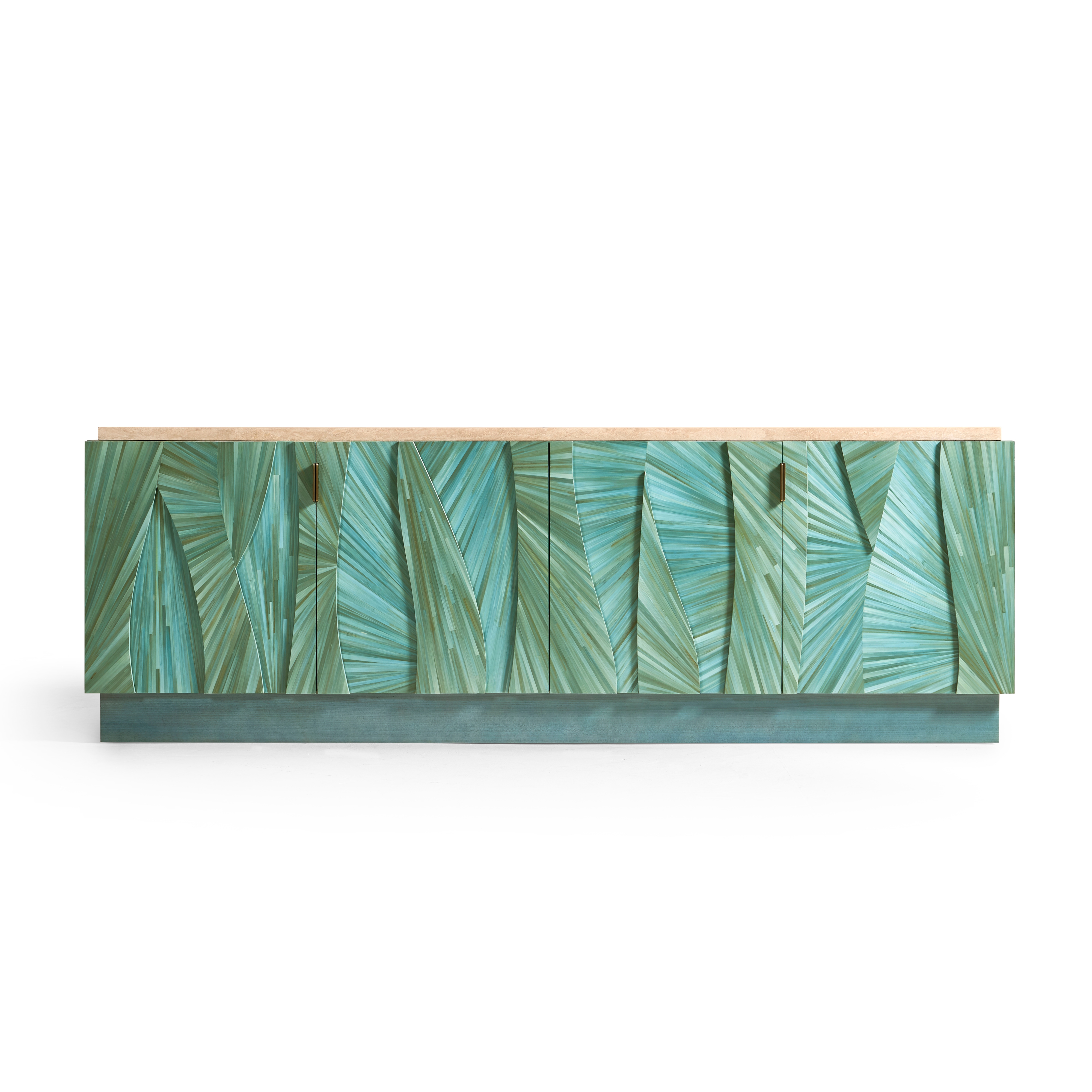 Seaglass Entertainment Console