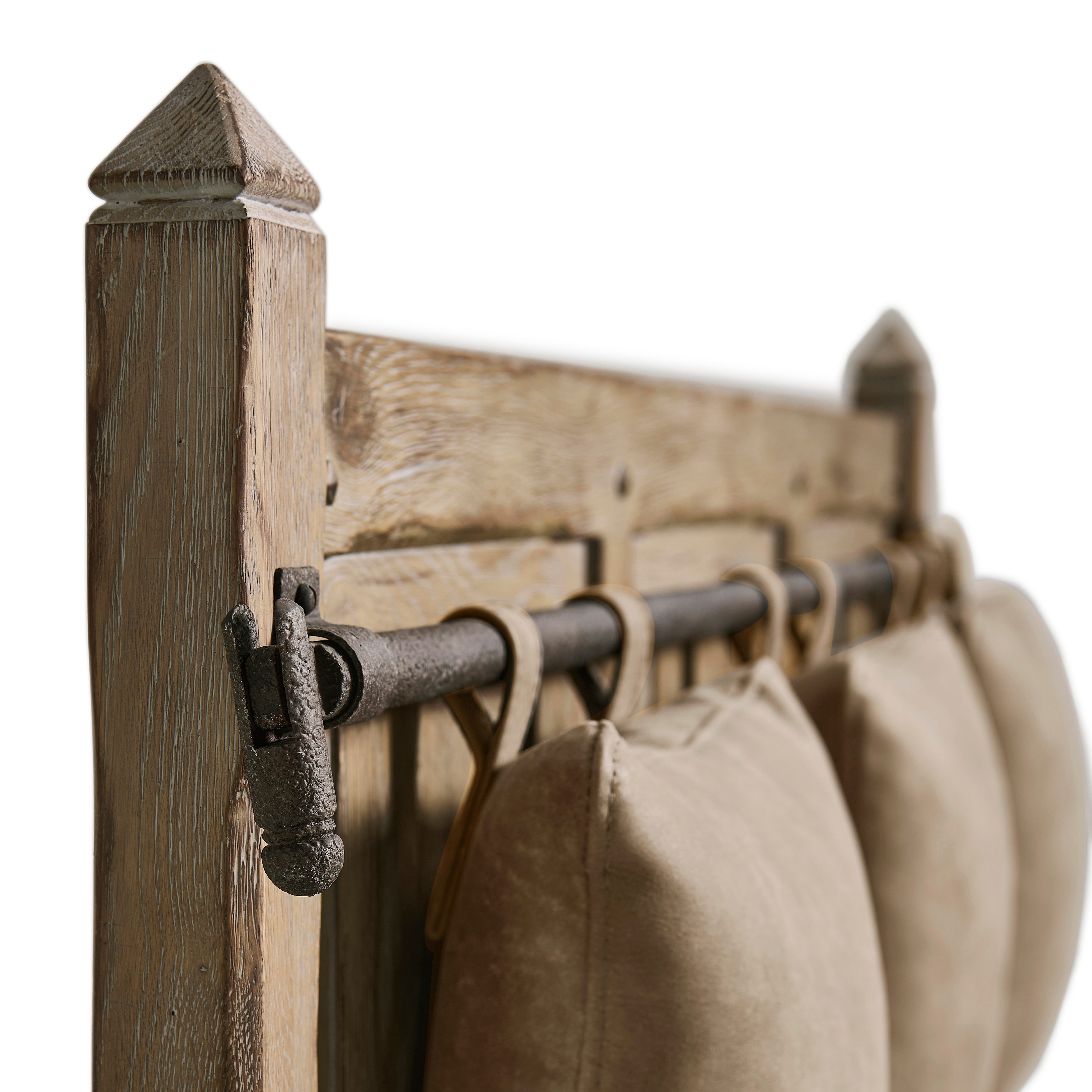 Jonathan Charles Sagehill Hall Bench