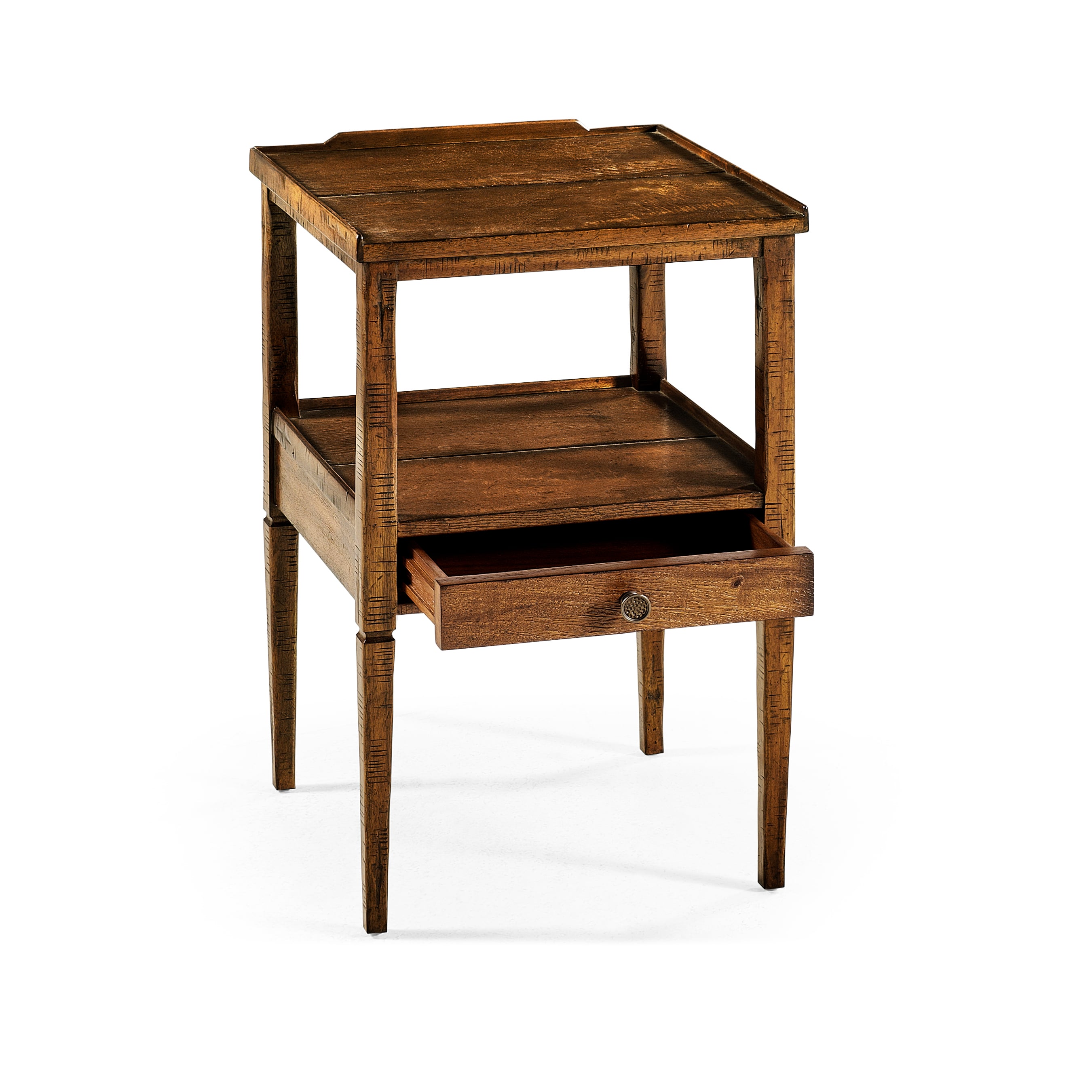 Casual Square Lamp Table