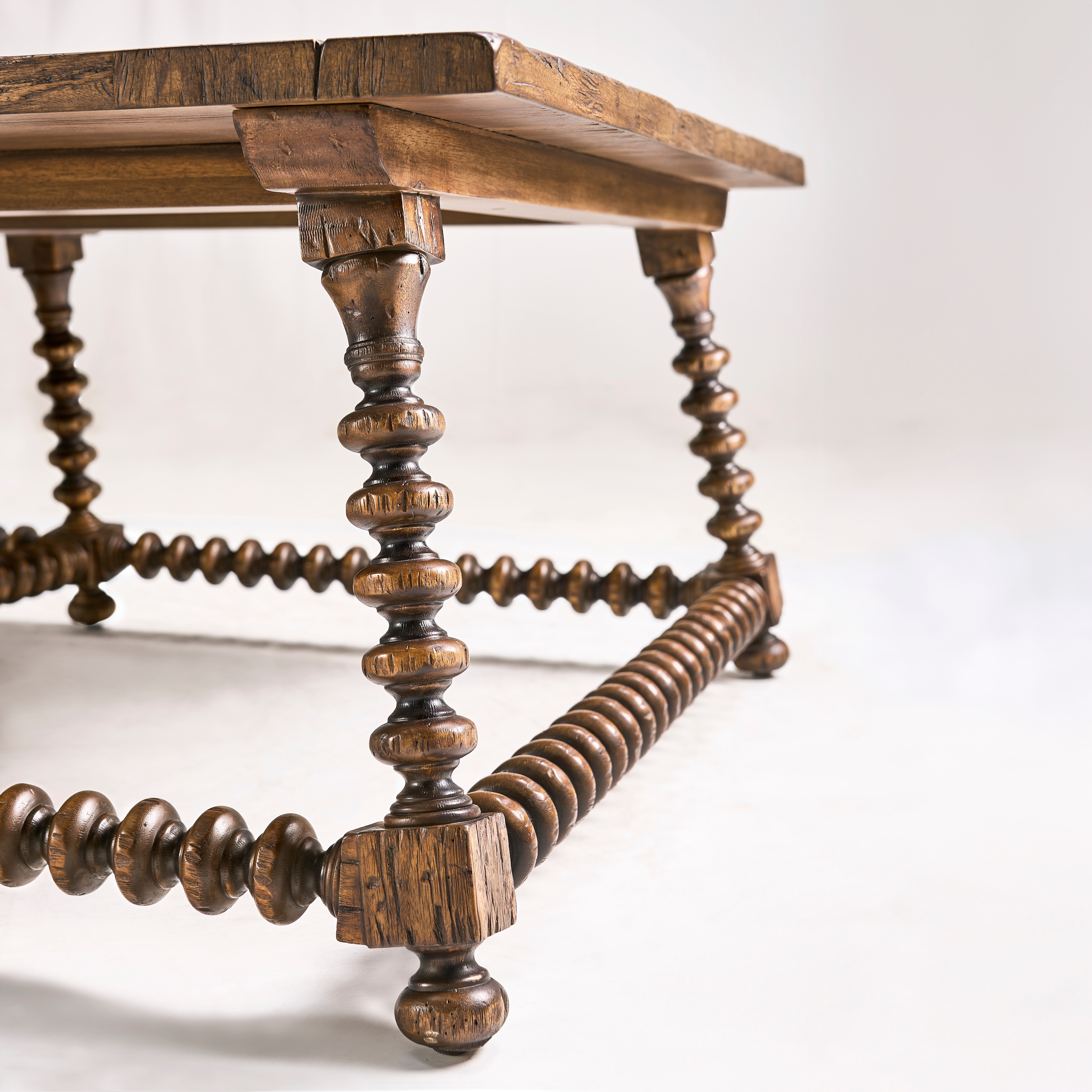 Jonathan Charles Caldera Cocktail Table