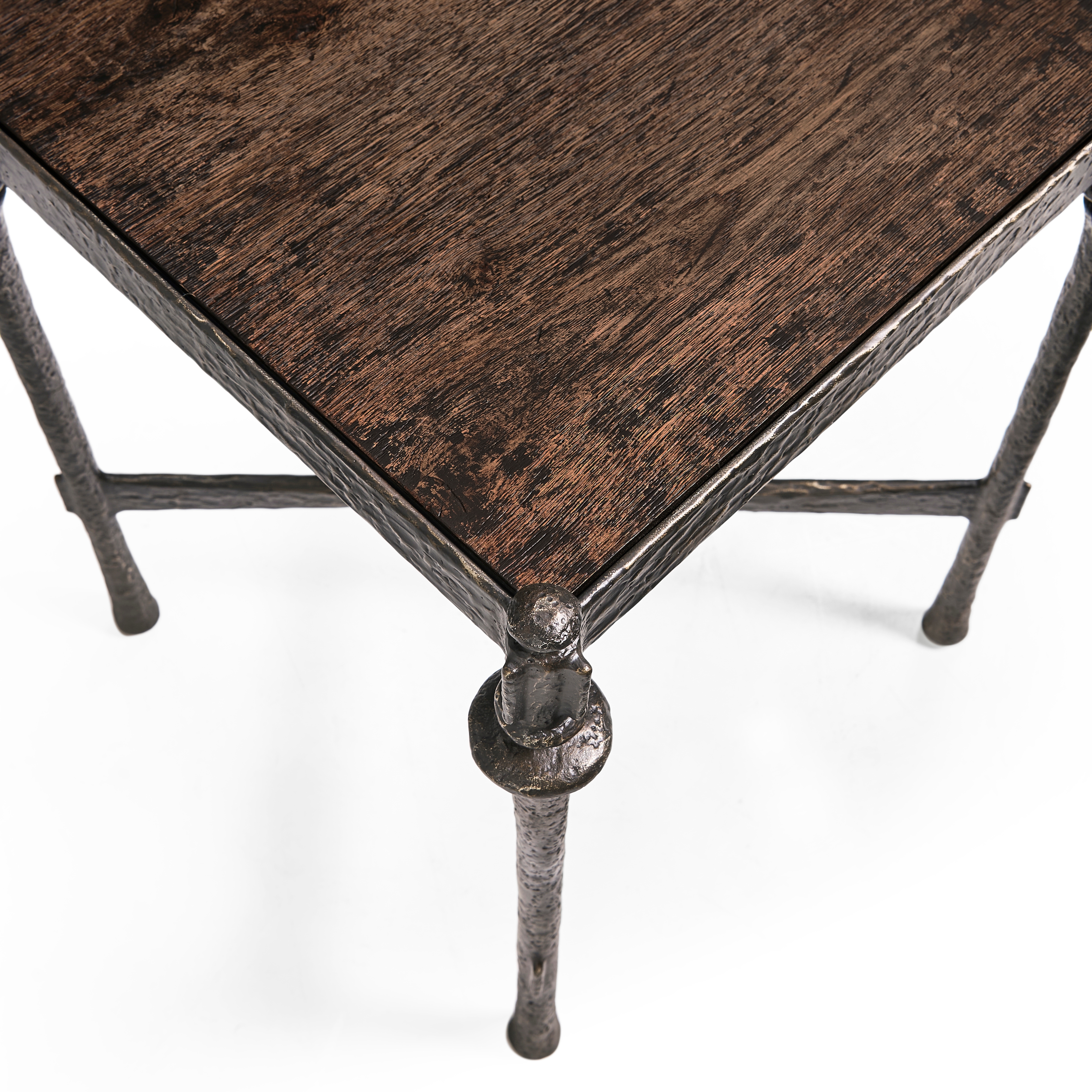 Jonathan Charles Sagehill Square Side Table