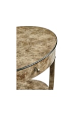 Metal Trim Outlines Top