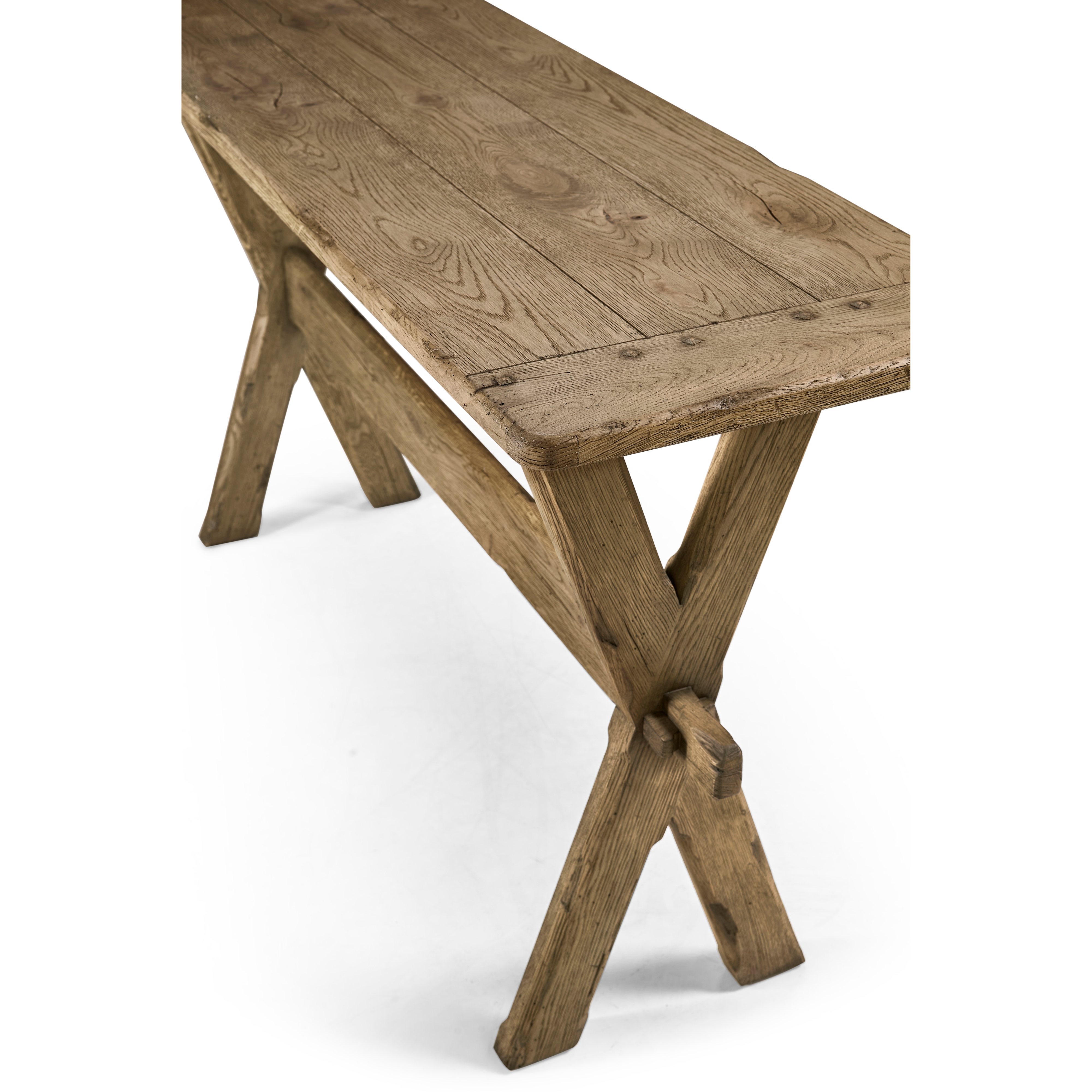 Jonathan Charles Echo Canyon Console Table