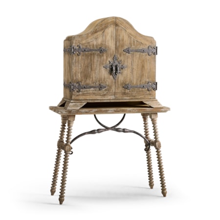 High Leg Box Cabinet