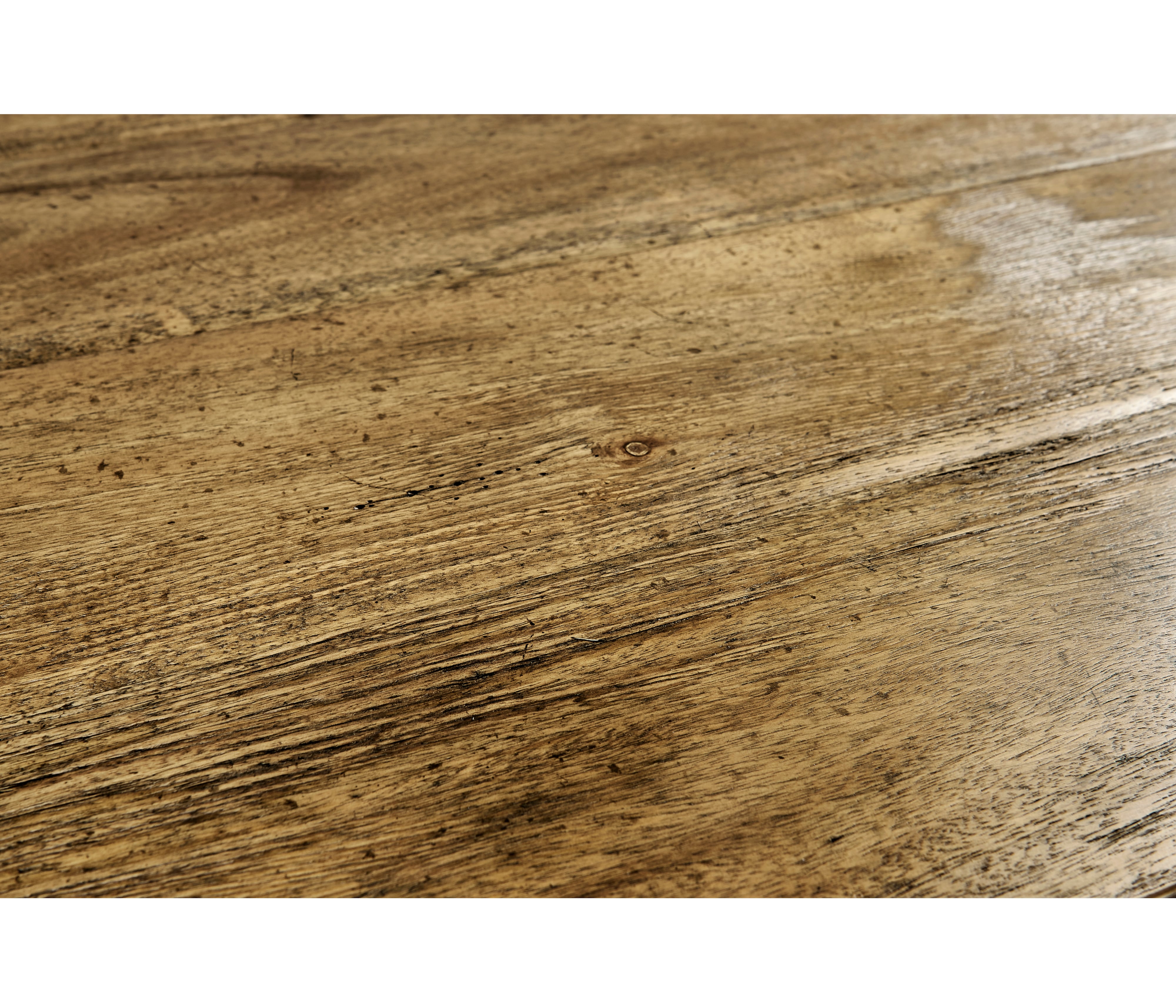 Jonathan Charles JC Casual Casual Distressed Coffee Table