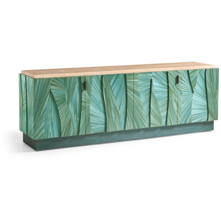 Seaglass Entertainment Console