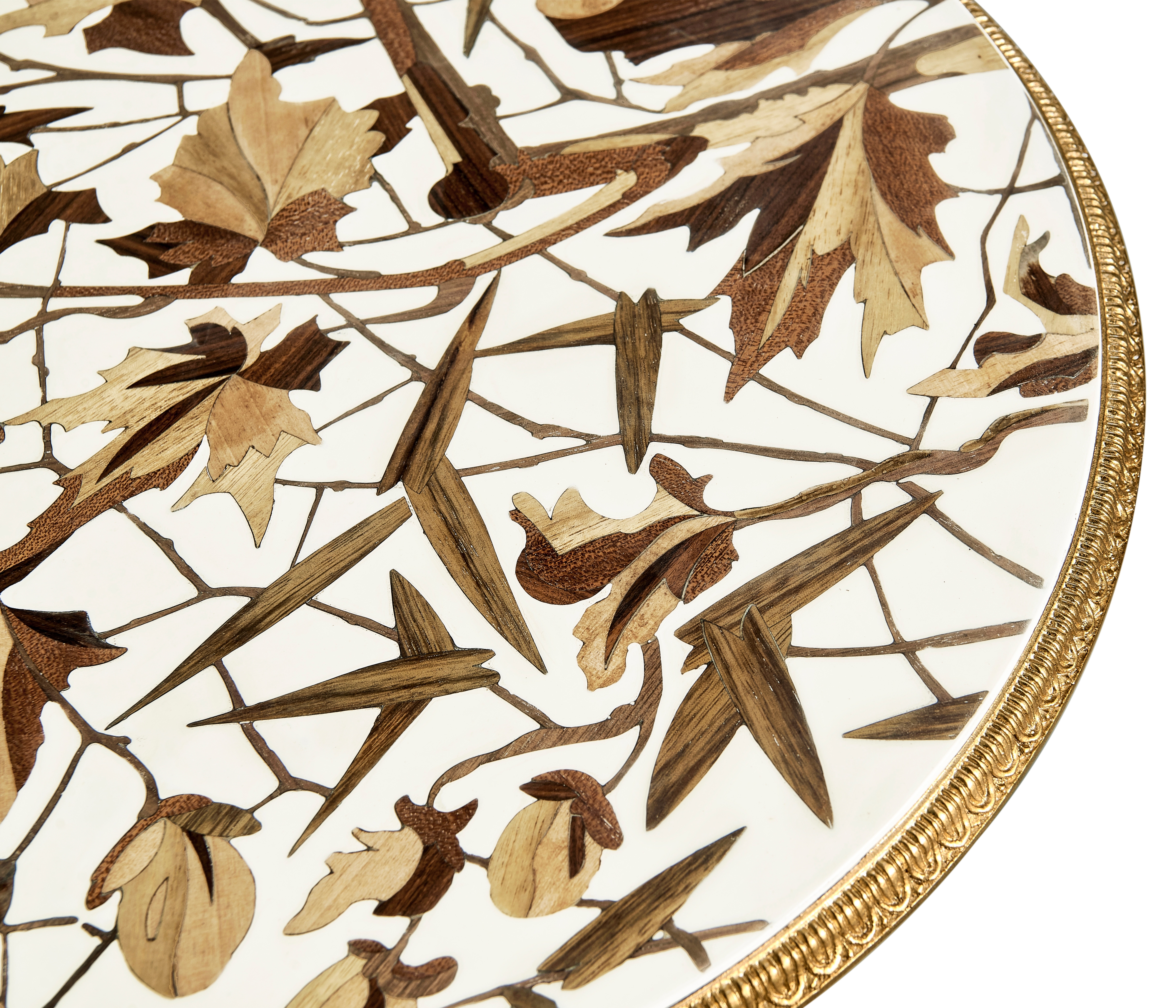 Jonathan Charles JC Traditional Accent Table