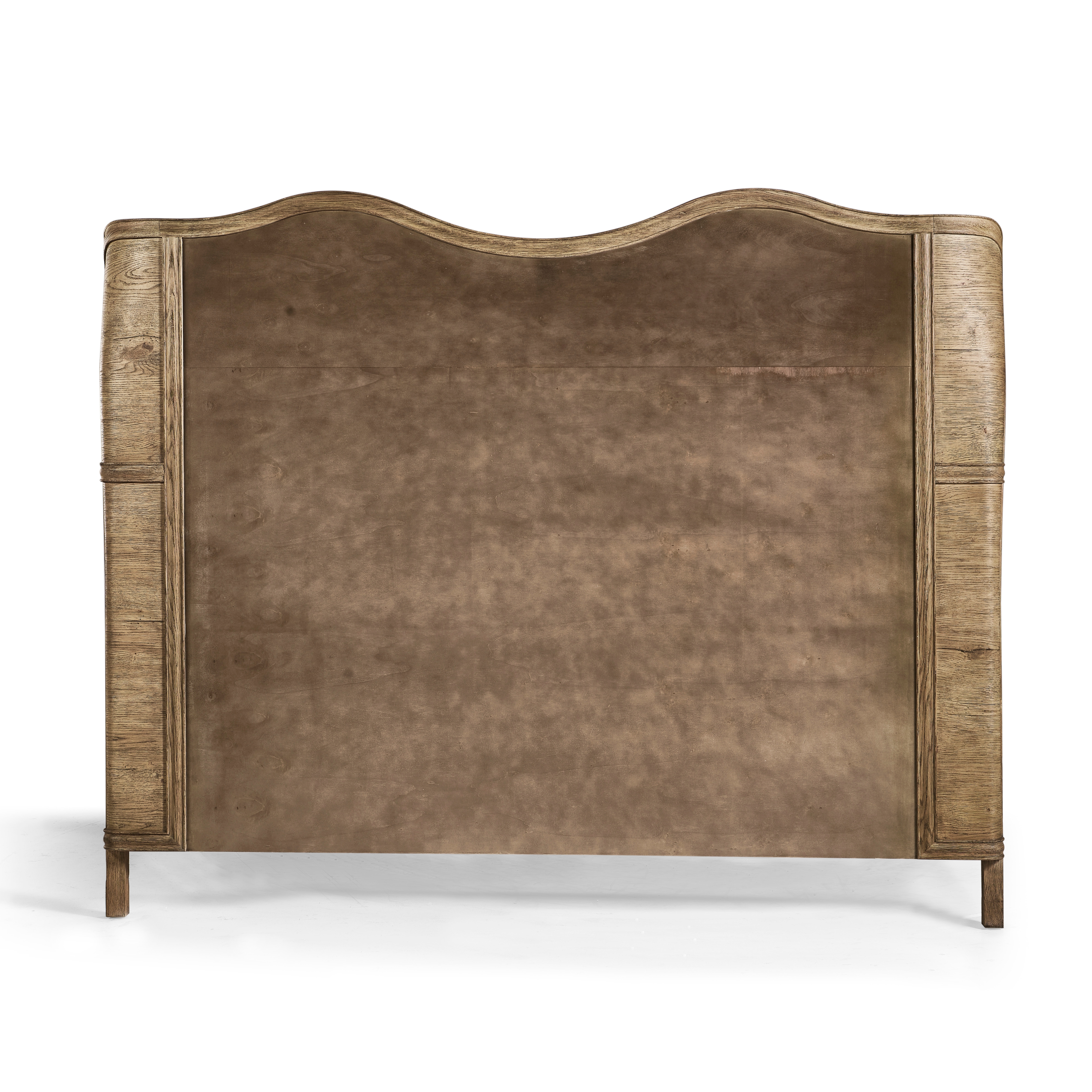 Upholstered King Bed