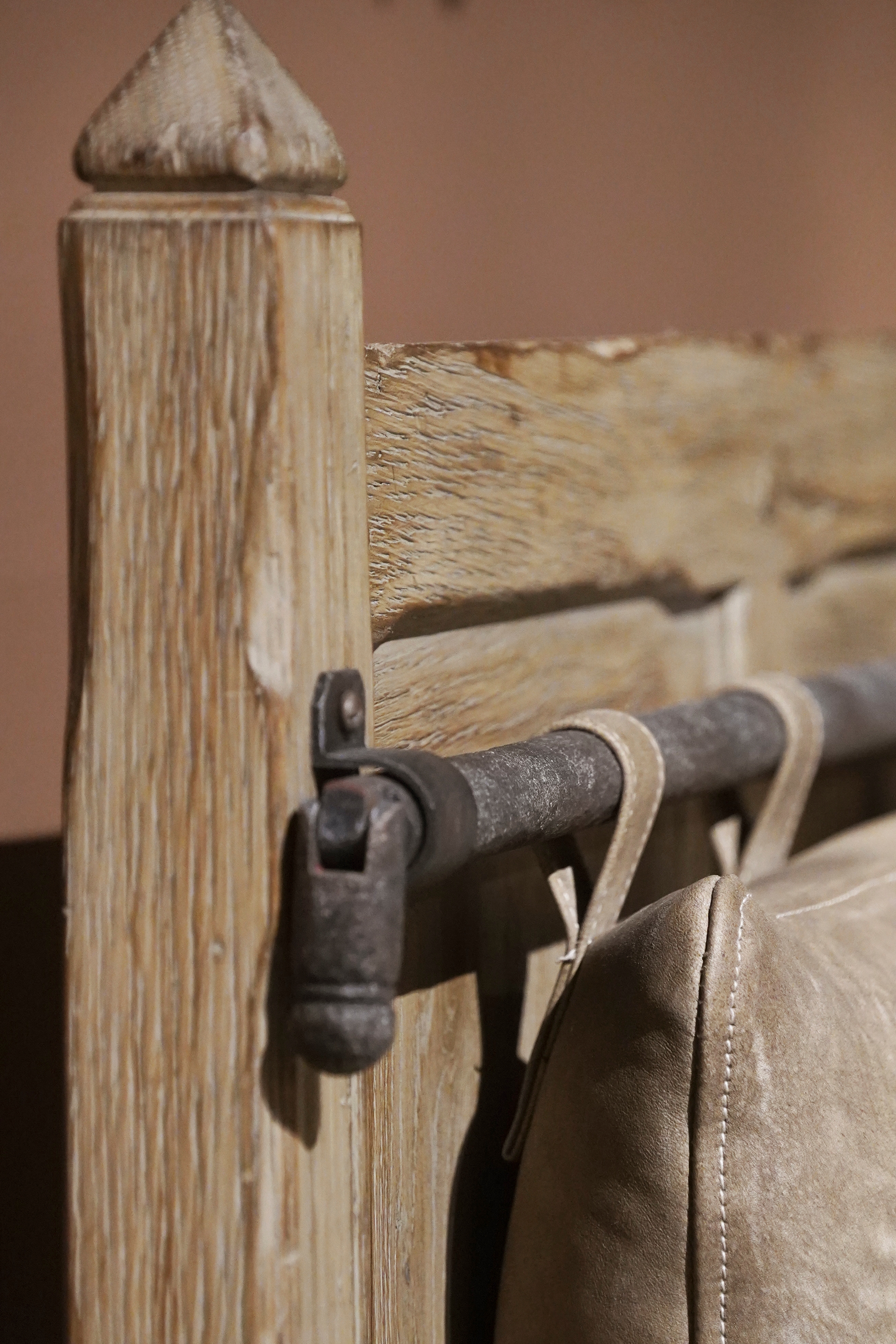 Jonathan Charles Sagehill Hall Bench