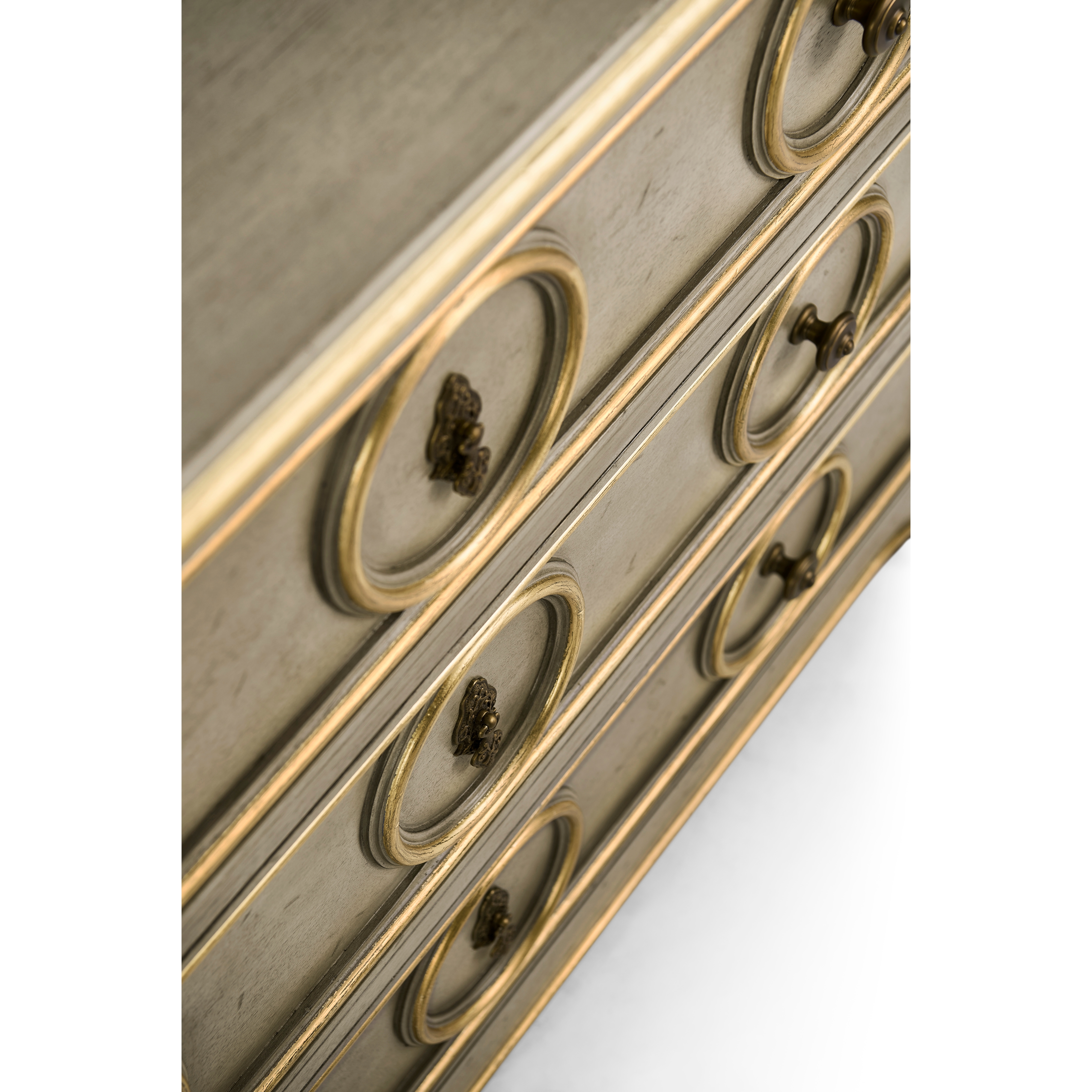 Jonathan Charles Buckingham Accent Dresser