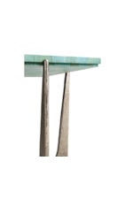 Wax-Cast Stainless Steel Base