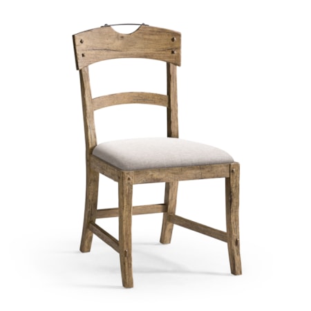 Fabric Dining Side Chair