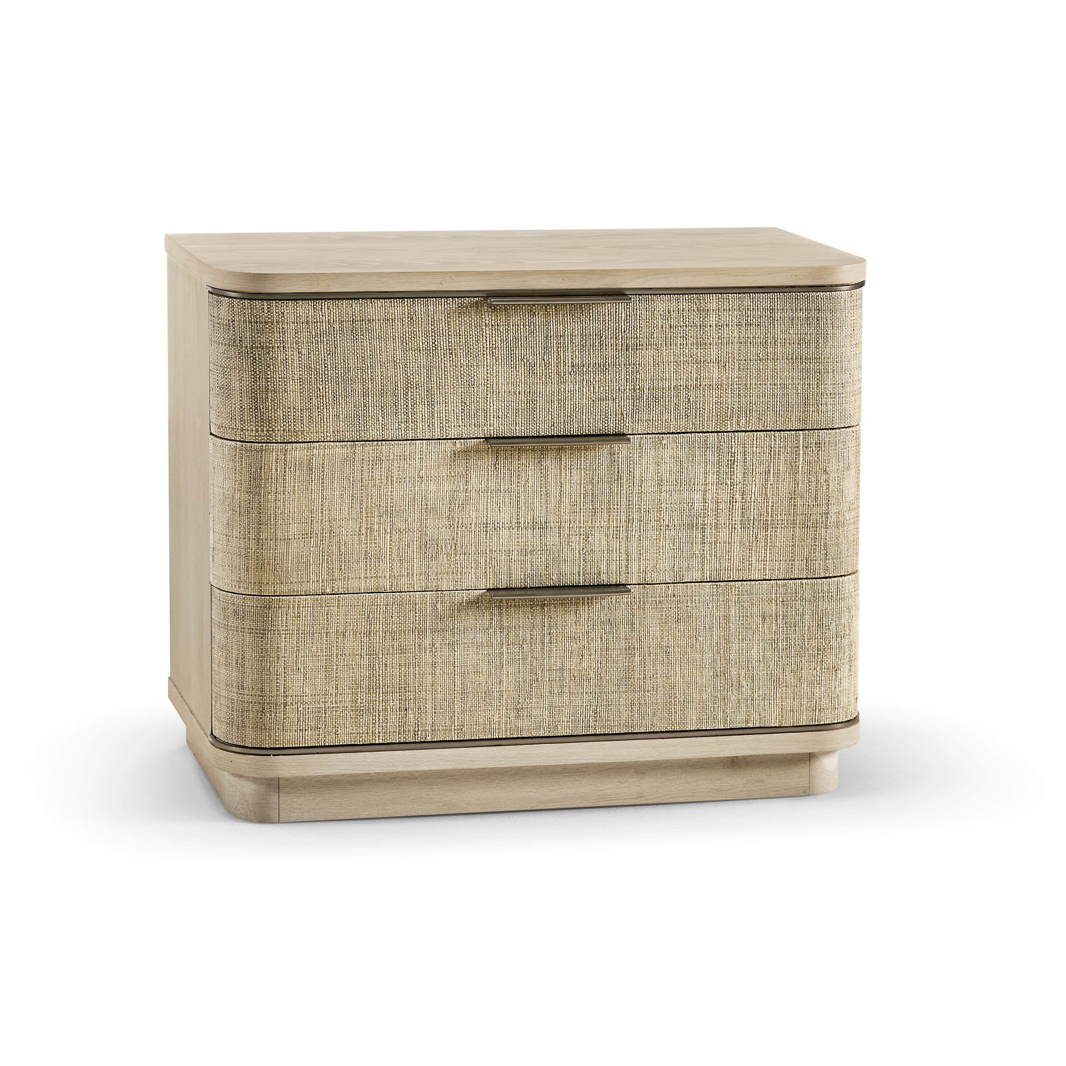 Seiche Woven Nightstand