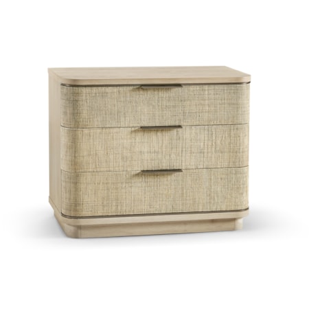 Seiche Woven Nightstand